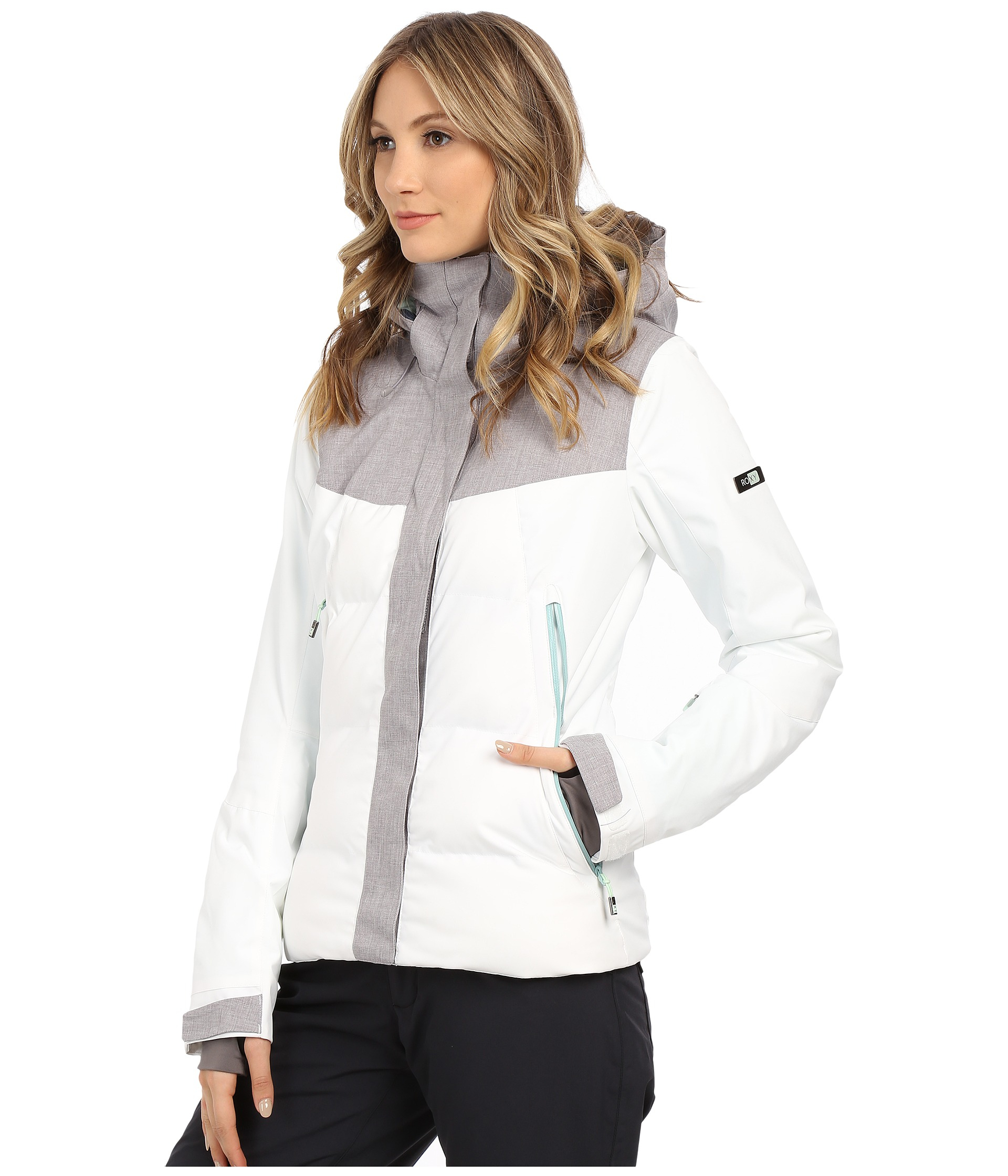 roxy flicker jacket