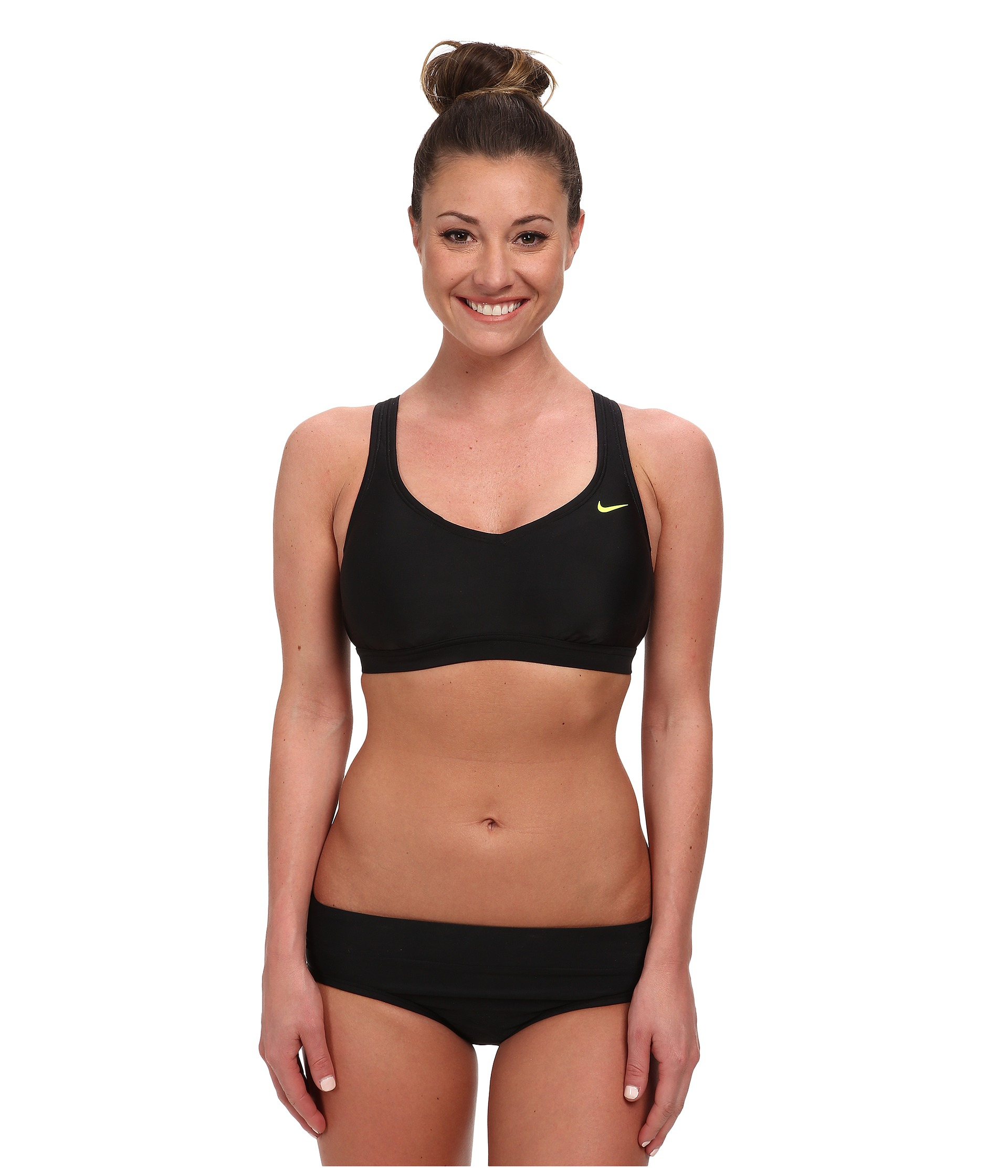 nike two piece swimwear