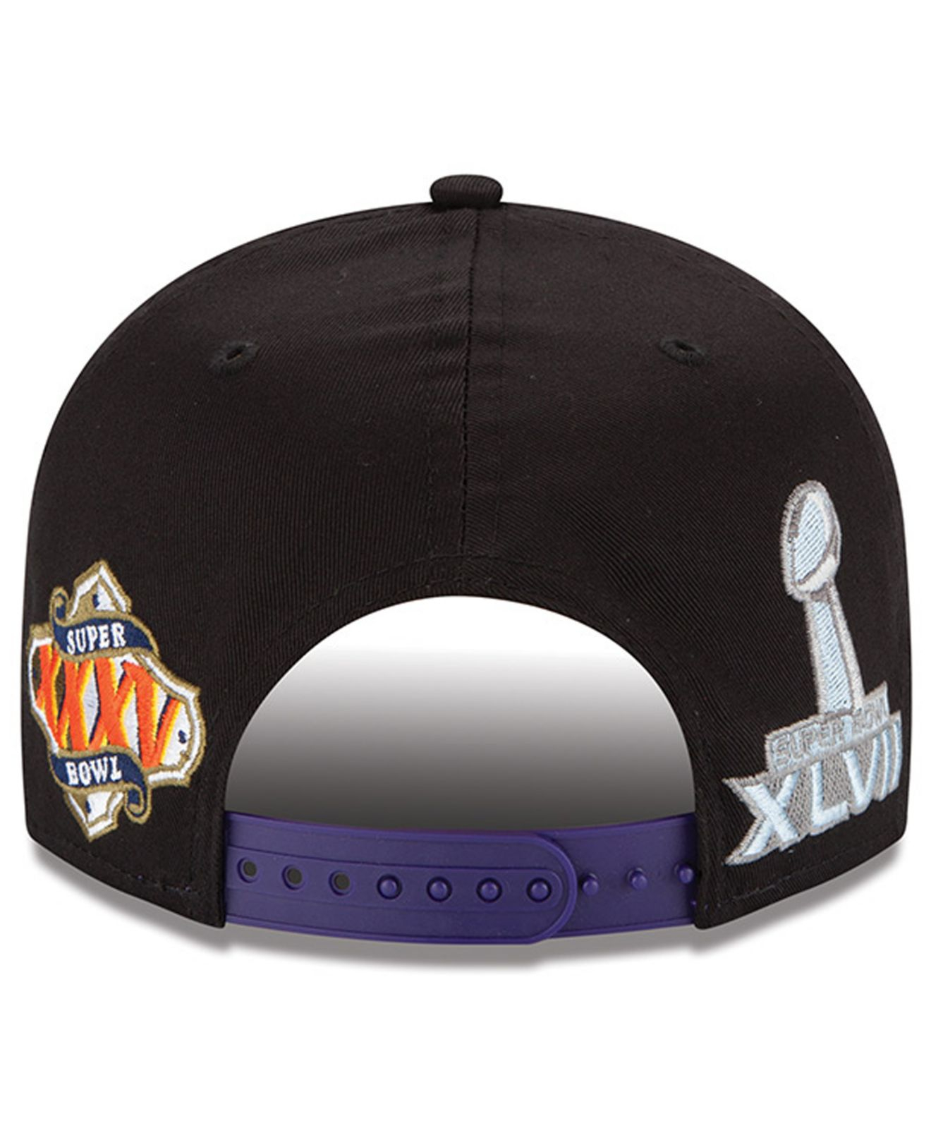 KTZ Baltimore Ravens Multi Super Bowl 
