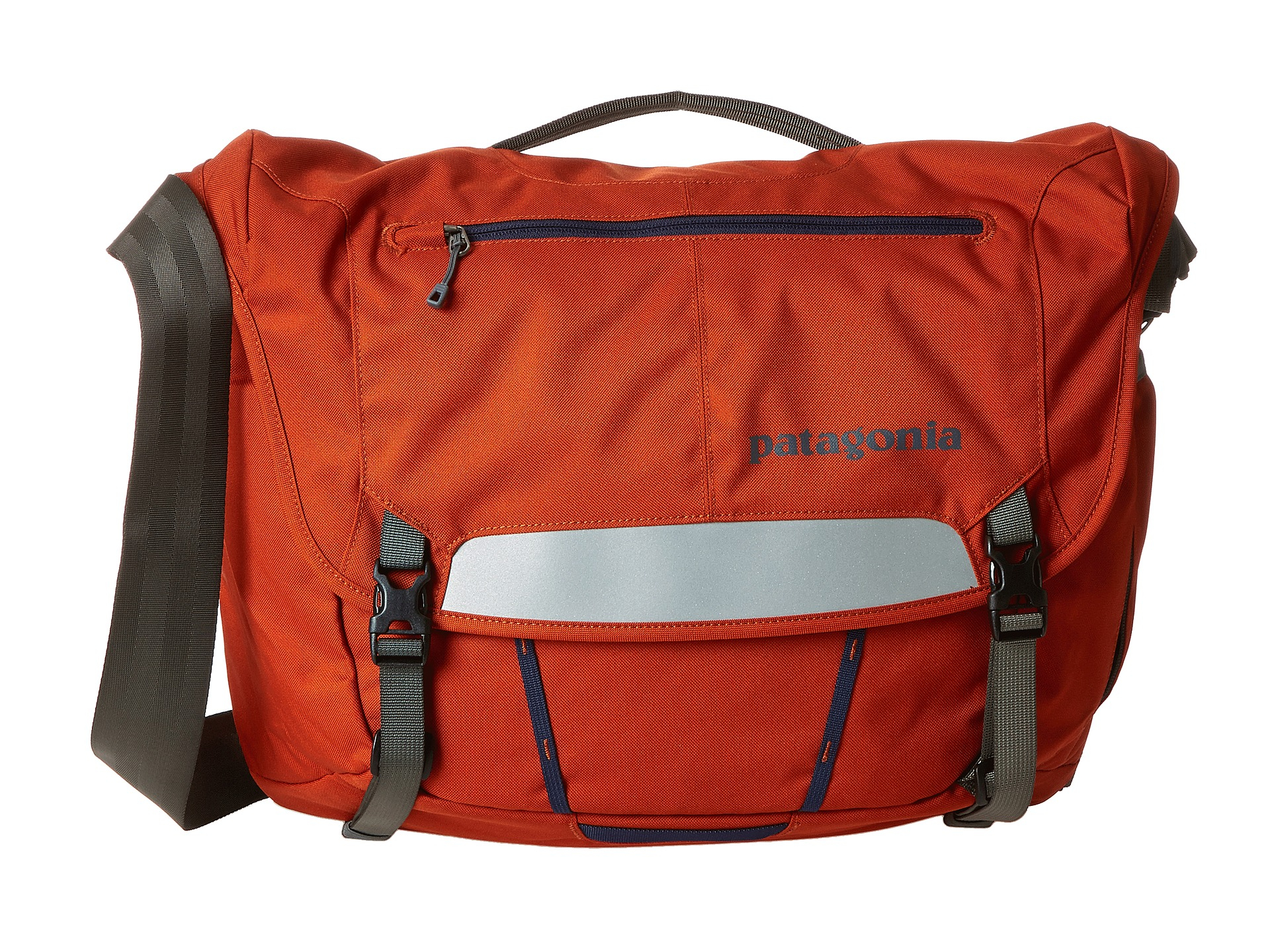 patagonia minimass messenger bolsa
