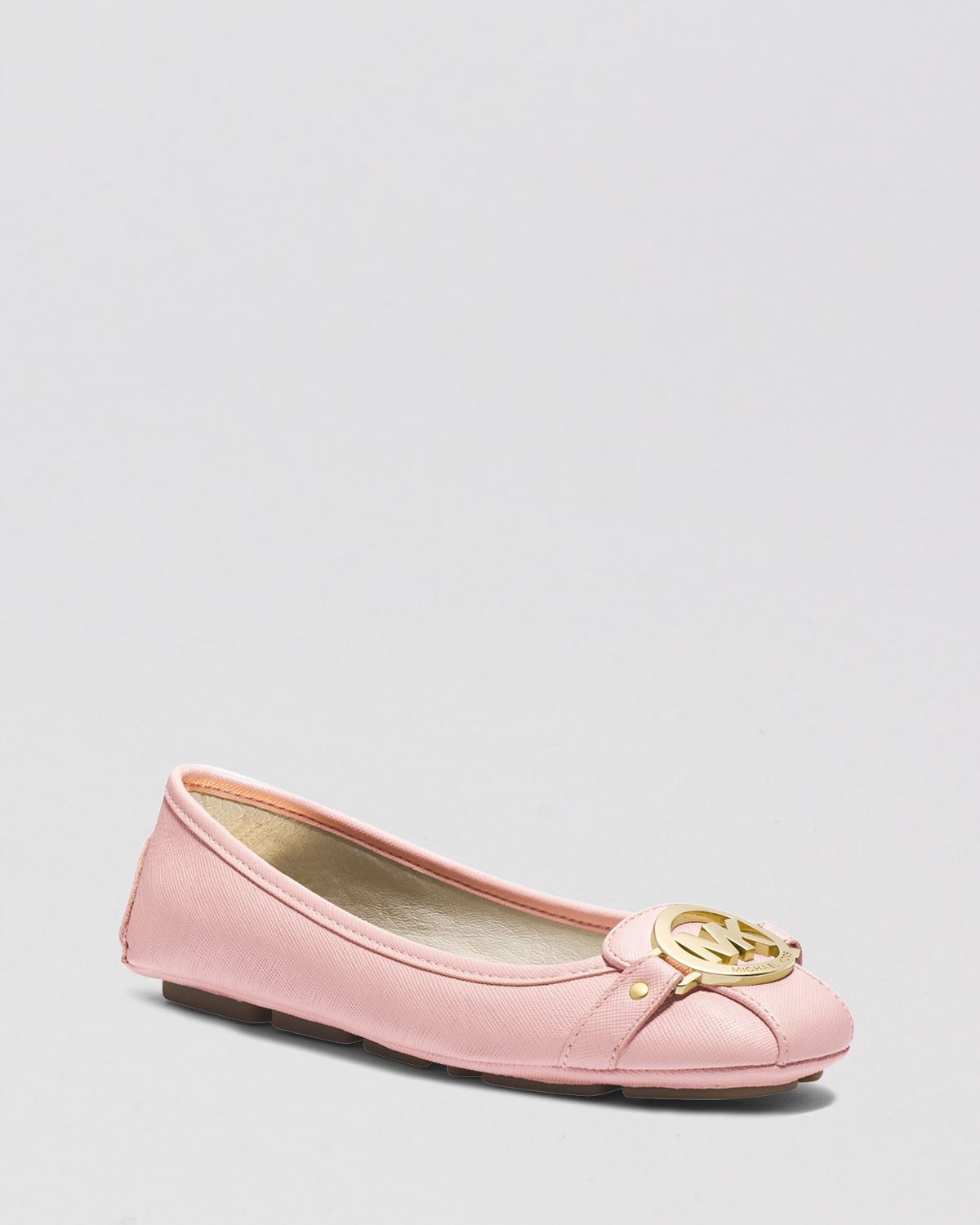 Michael Kors Pink Flats Online Sale, UP TO 60% OFF