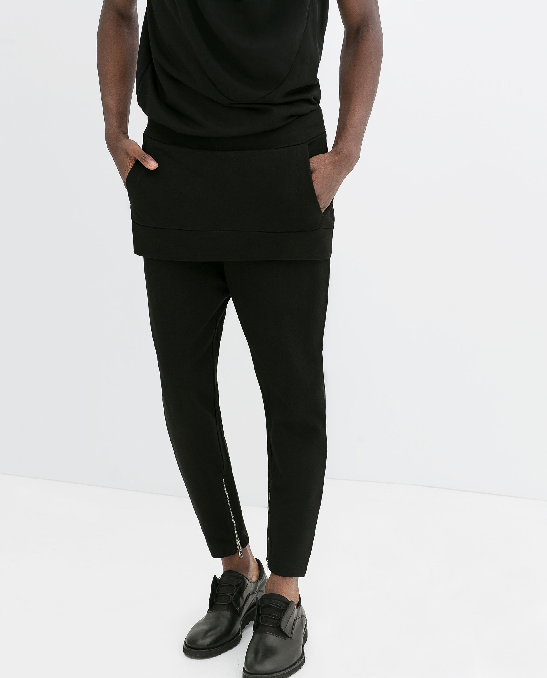 nike camo aop jogger