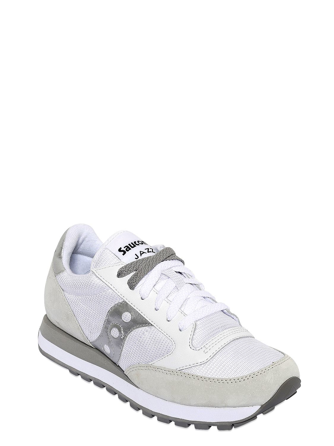 saucony sneakers white
