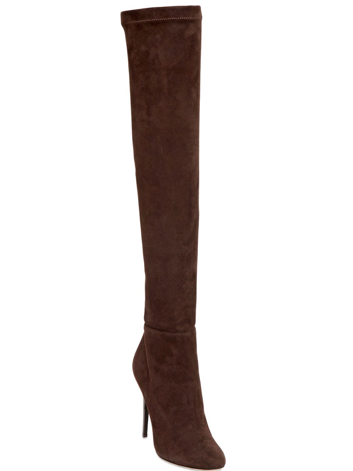 jimmy choo brown boots