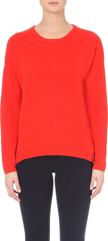 duffy cashmere jumper