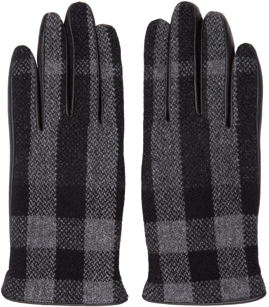burberry gloves mens grey Cheaper Than Retail Price> Buy Clothing,  Accessories and lifestyle products for women & men -