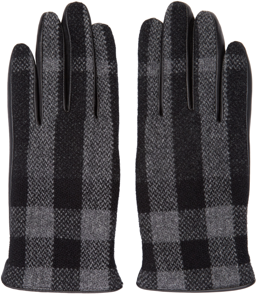 burberry mens gloves sale