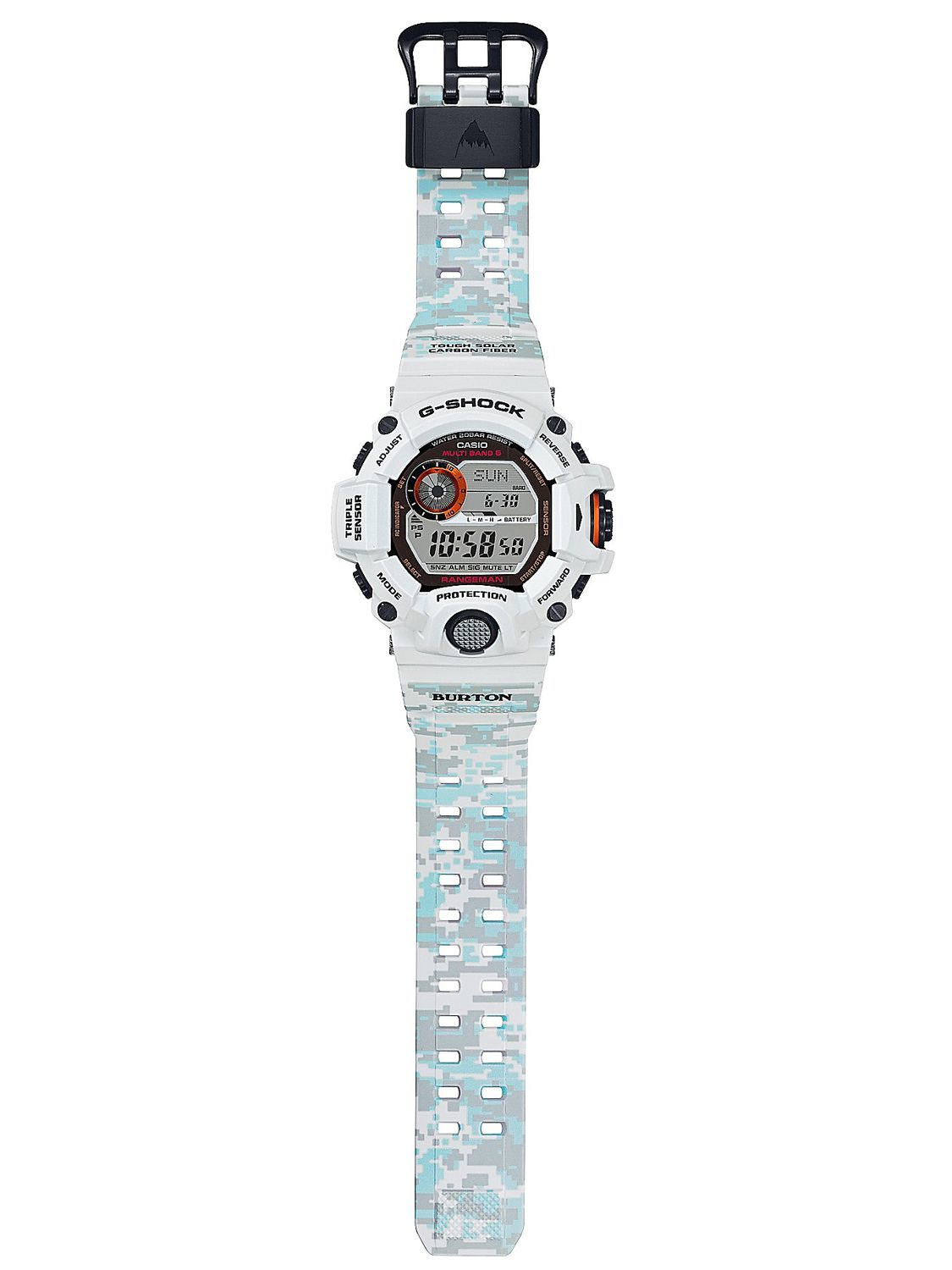 rangeman burton