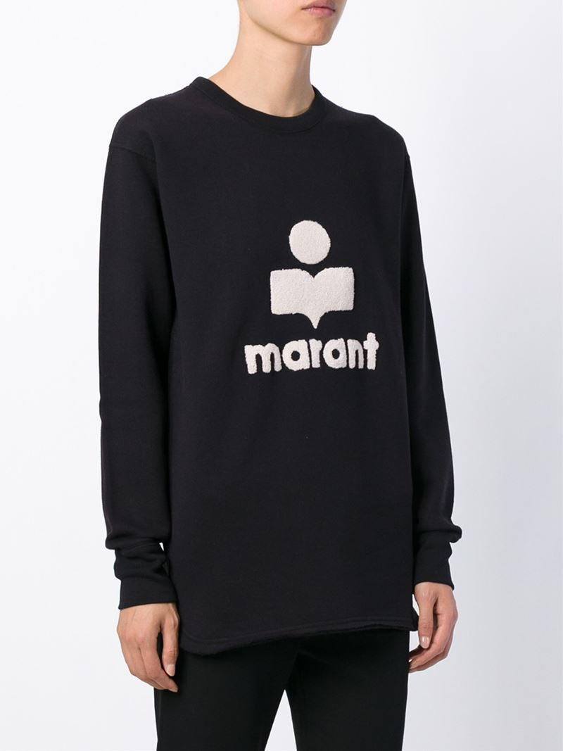 Lav et navn ignorere skilsmisse Marant Sweatshirt Sale Online Sale, UP TO 59% OFF