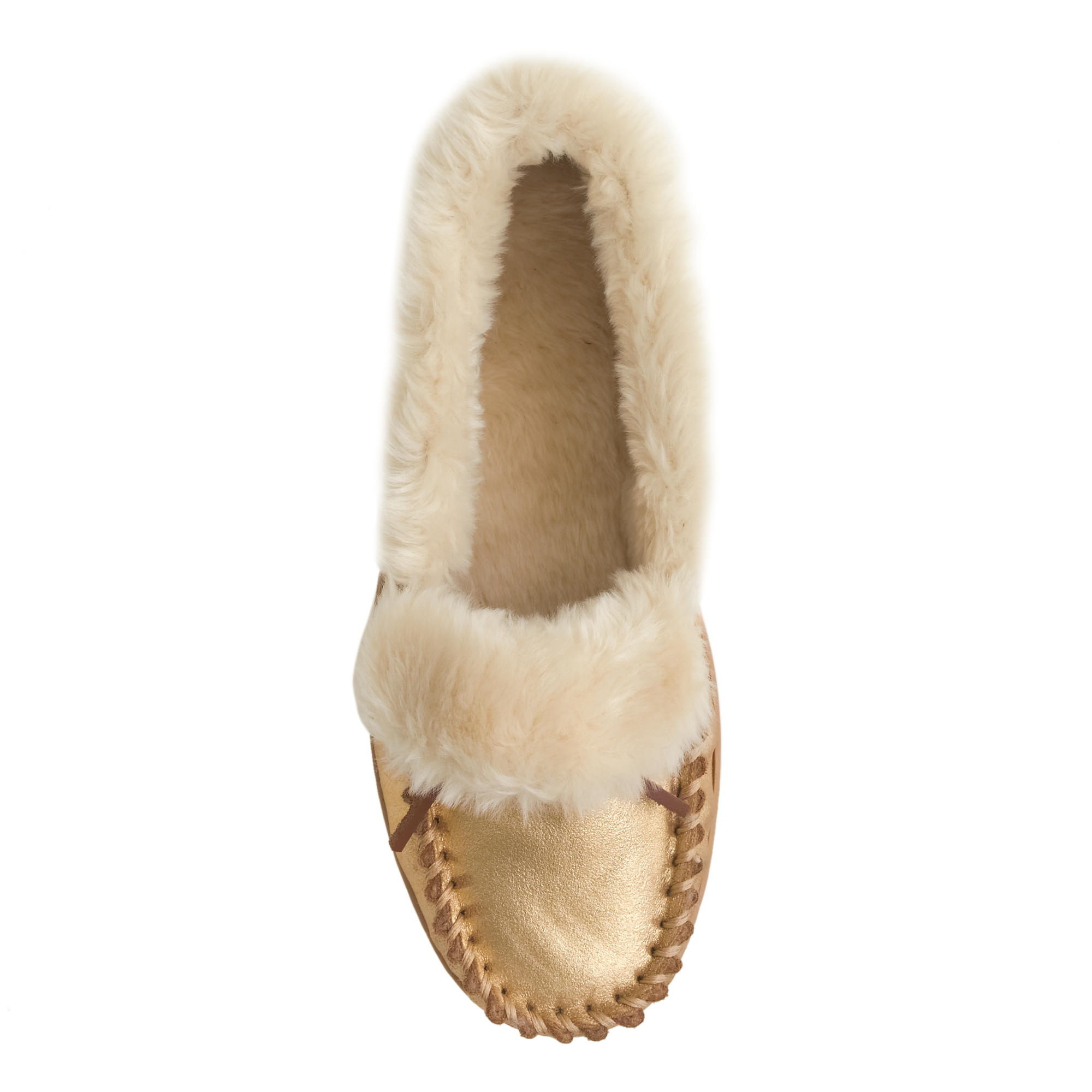 j crew moccasin slippers