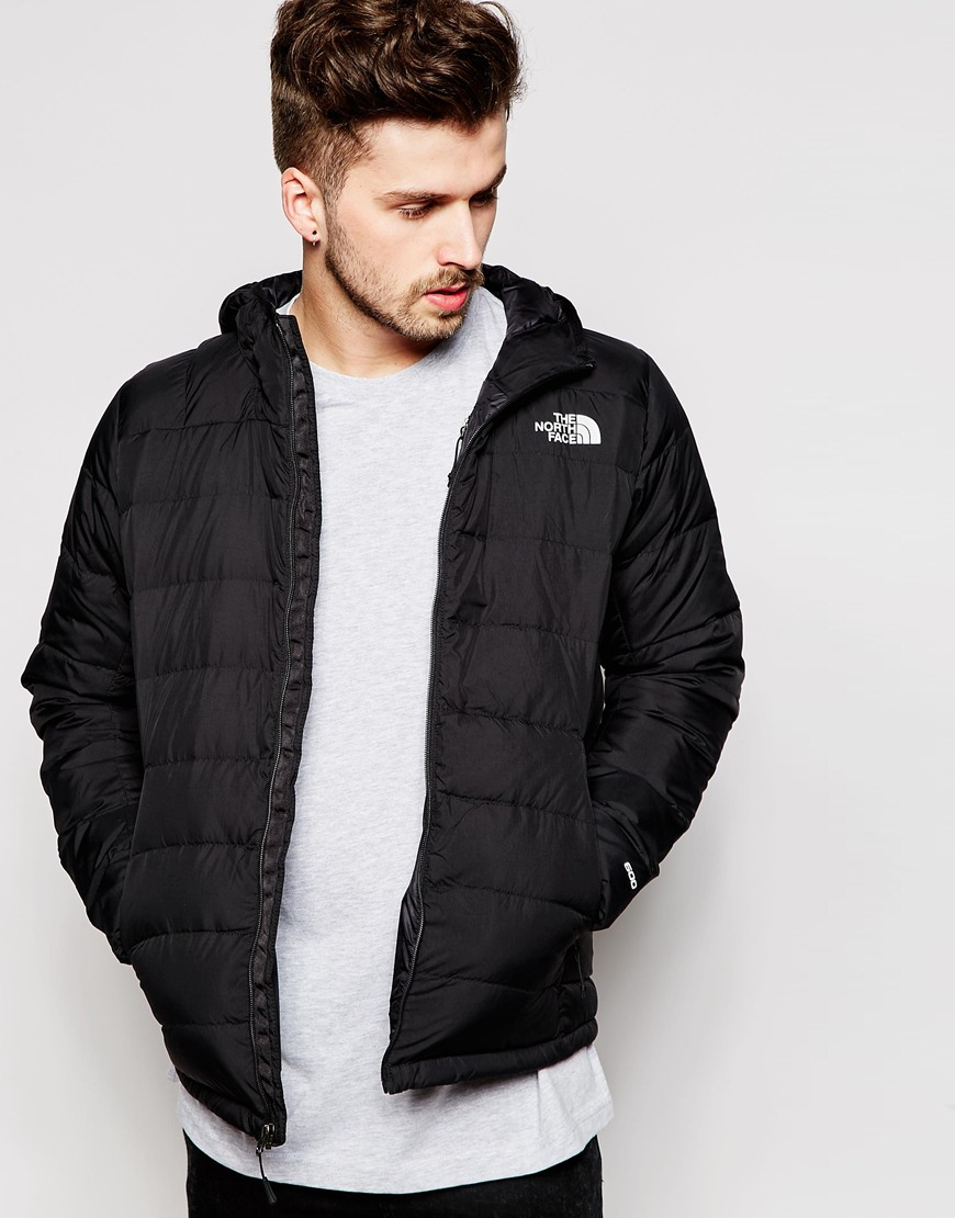 north face light puffer jacket