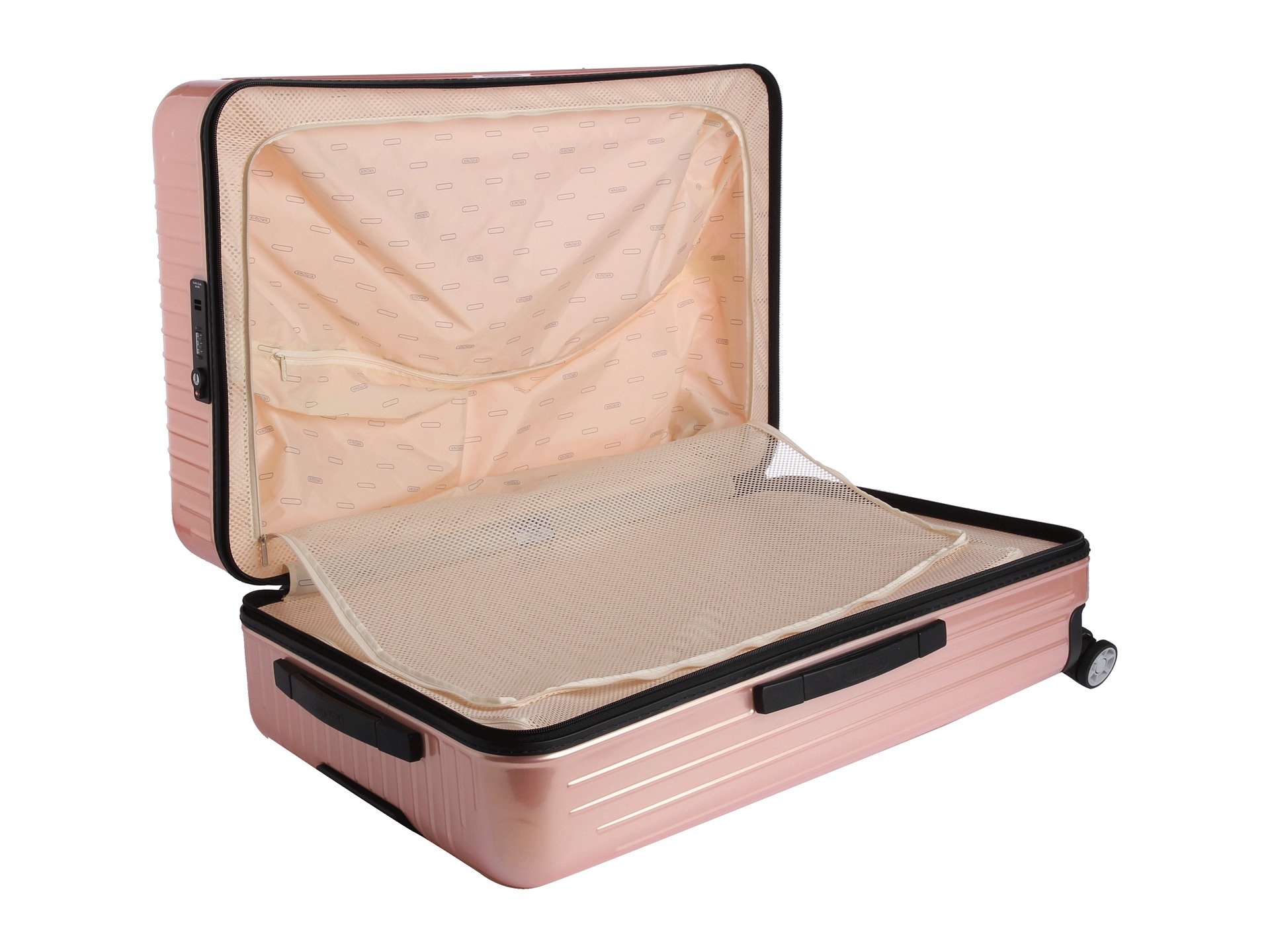 rimowa pearl rose