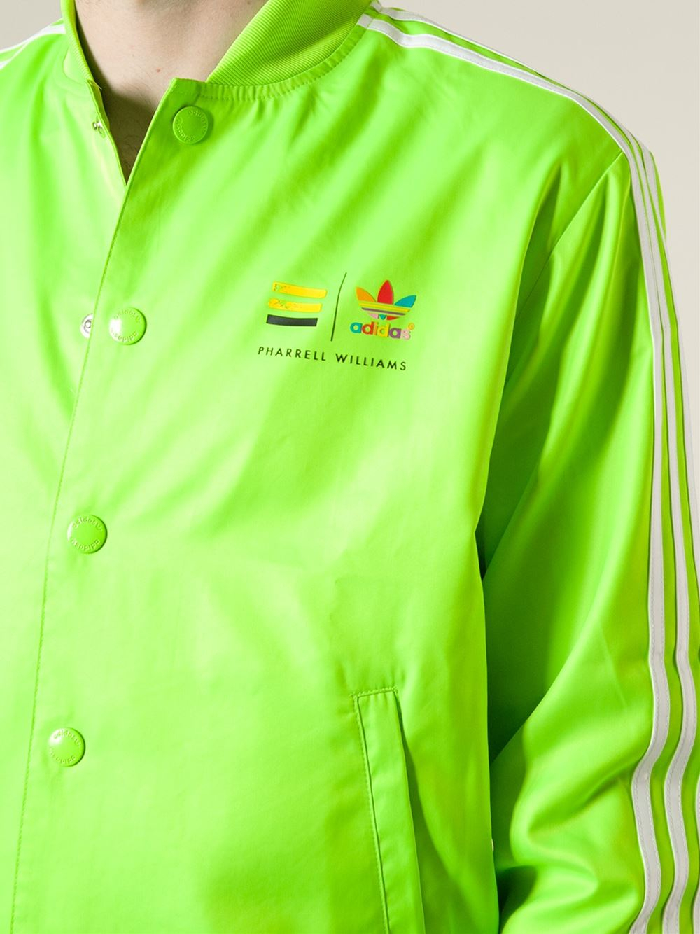 adidas pharrell williams track jacket