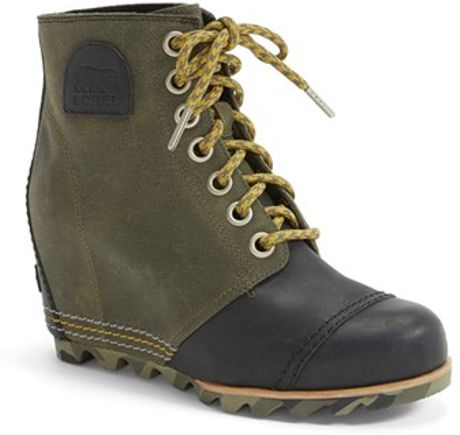 sorel 1964 premium canvas boot