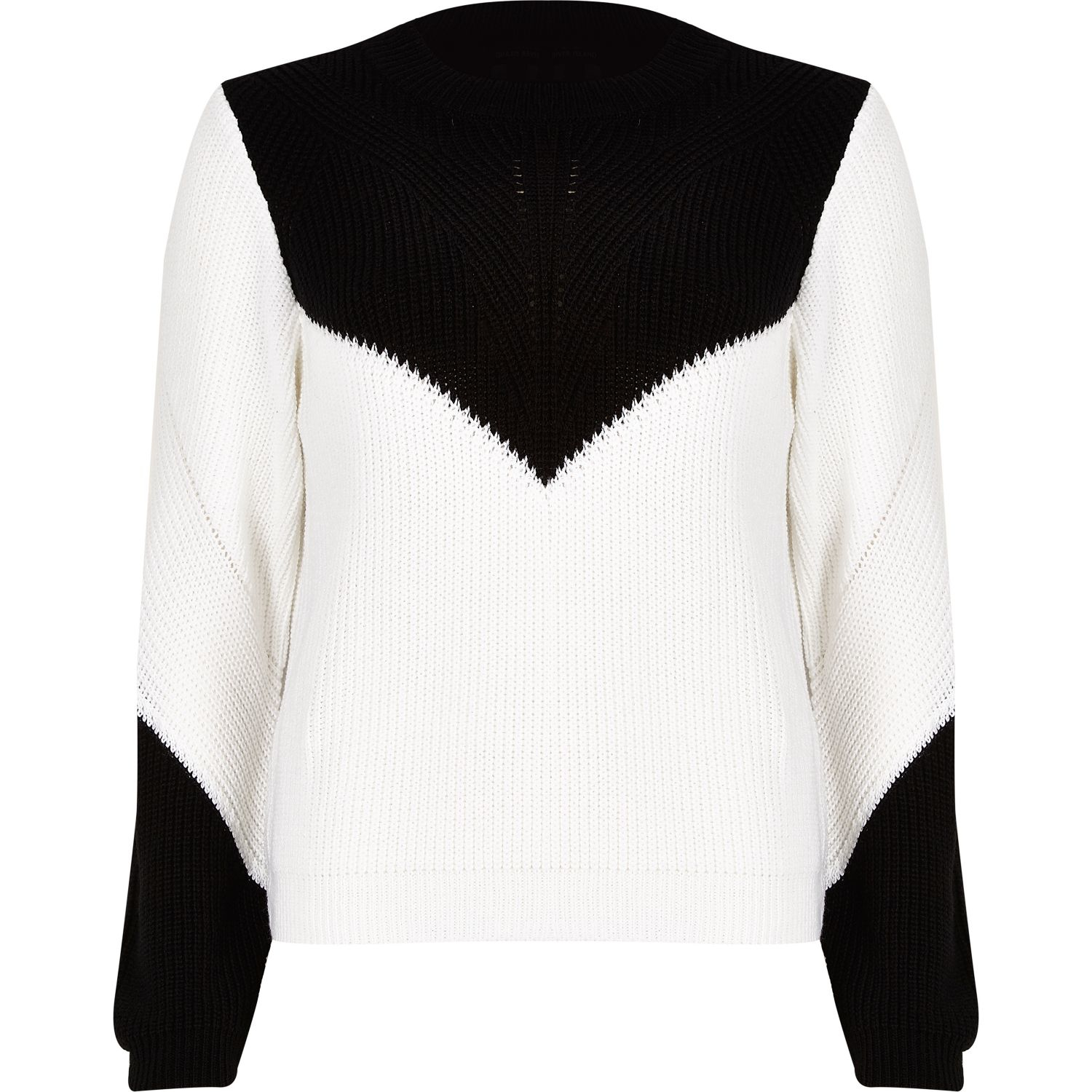 zip back jumper