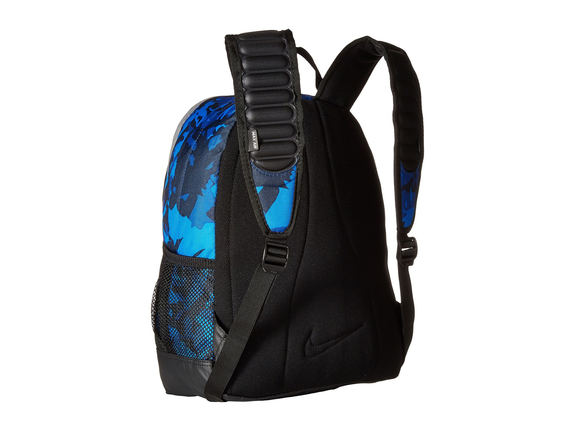 Nike Young Athletes Max Air Small Backpack in Black - Lyst
