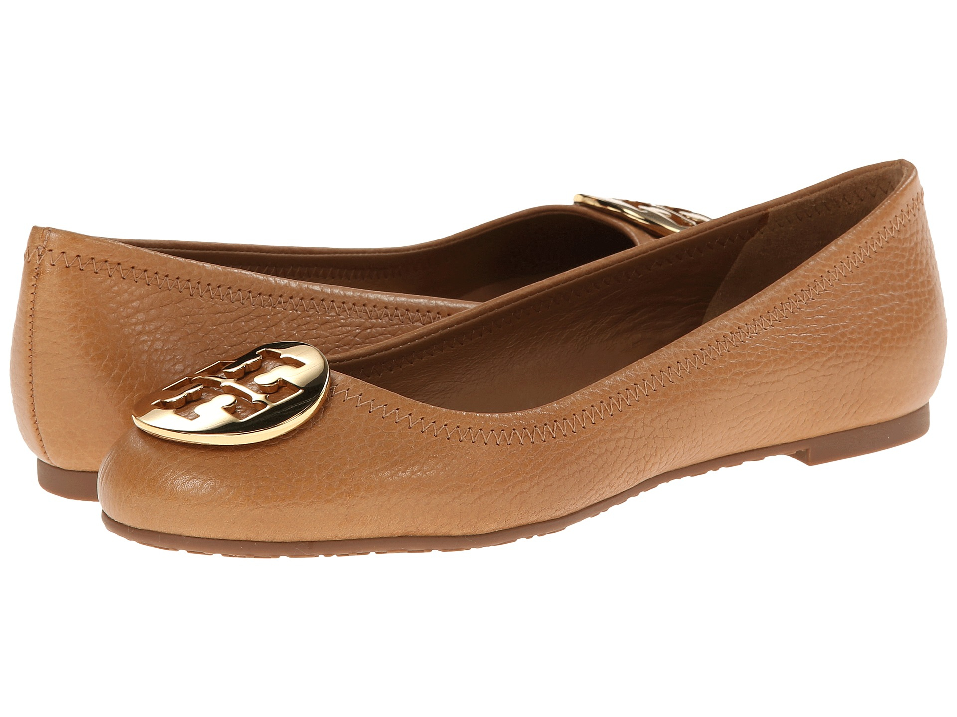 tory burch classic reva ballet flat