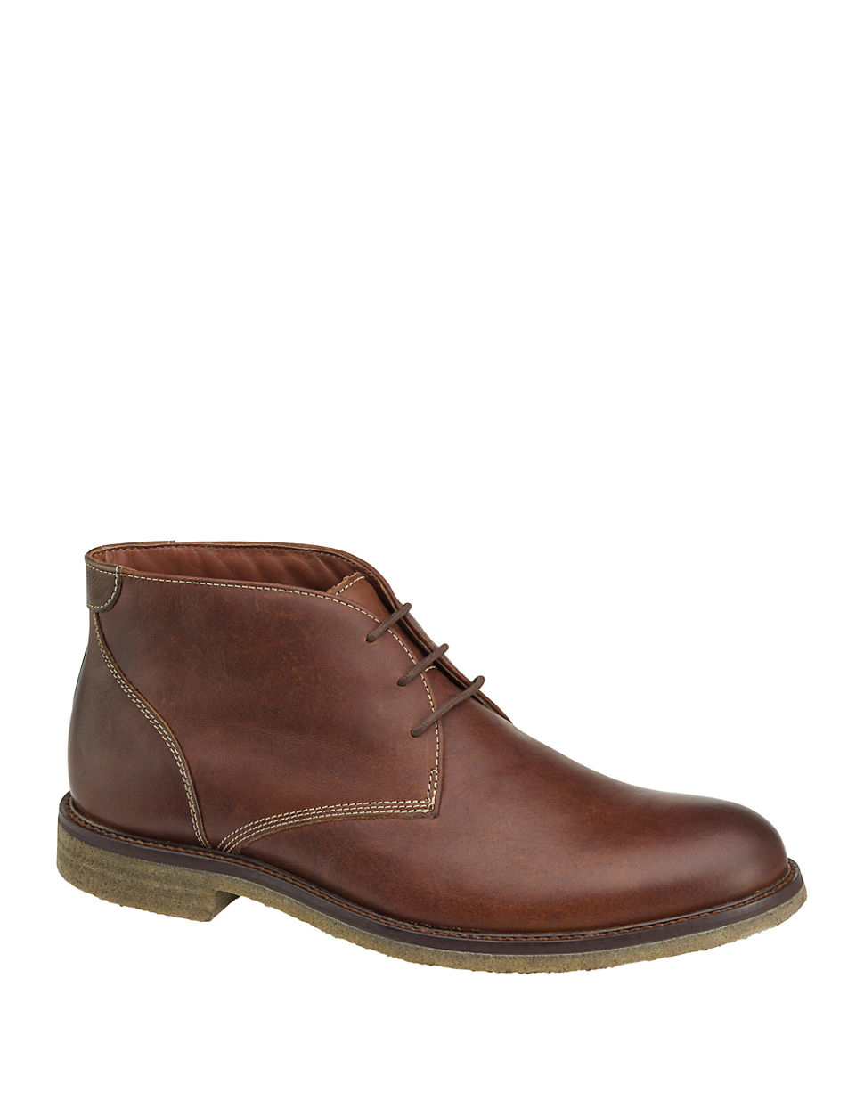 chukka boots leather johnston murphy copeland leather chukka boots in brown chukka boots leather johnston murphy copeland leather chukka boots in brown
