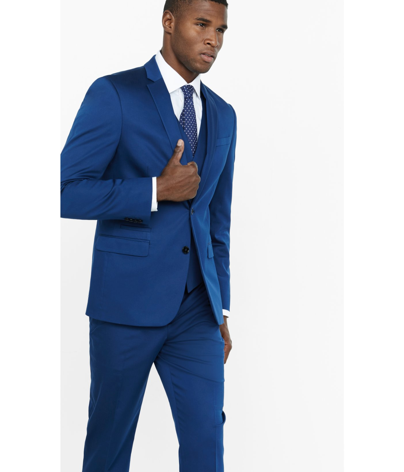 express photographer jacket