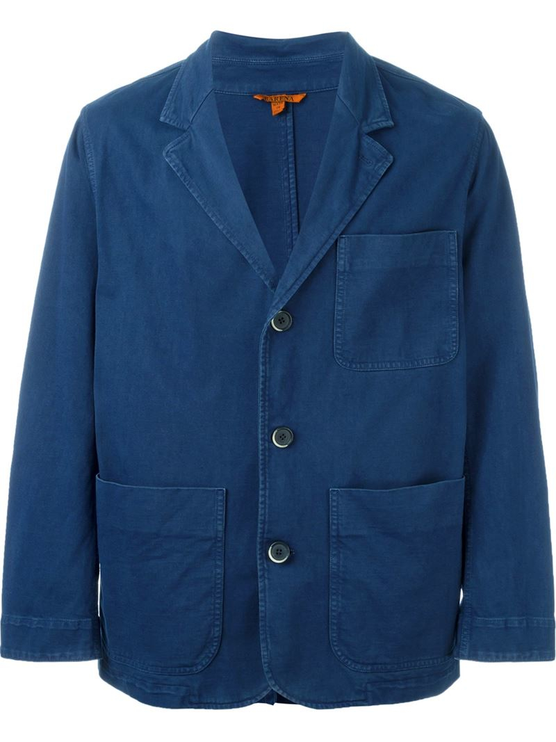 workwear blazer
