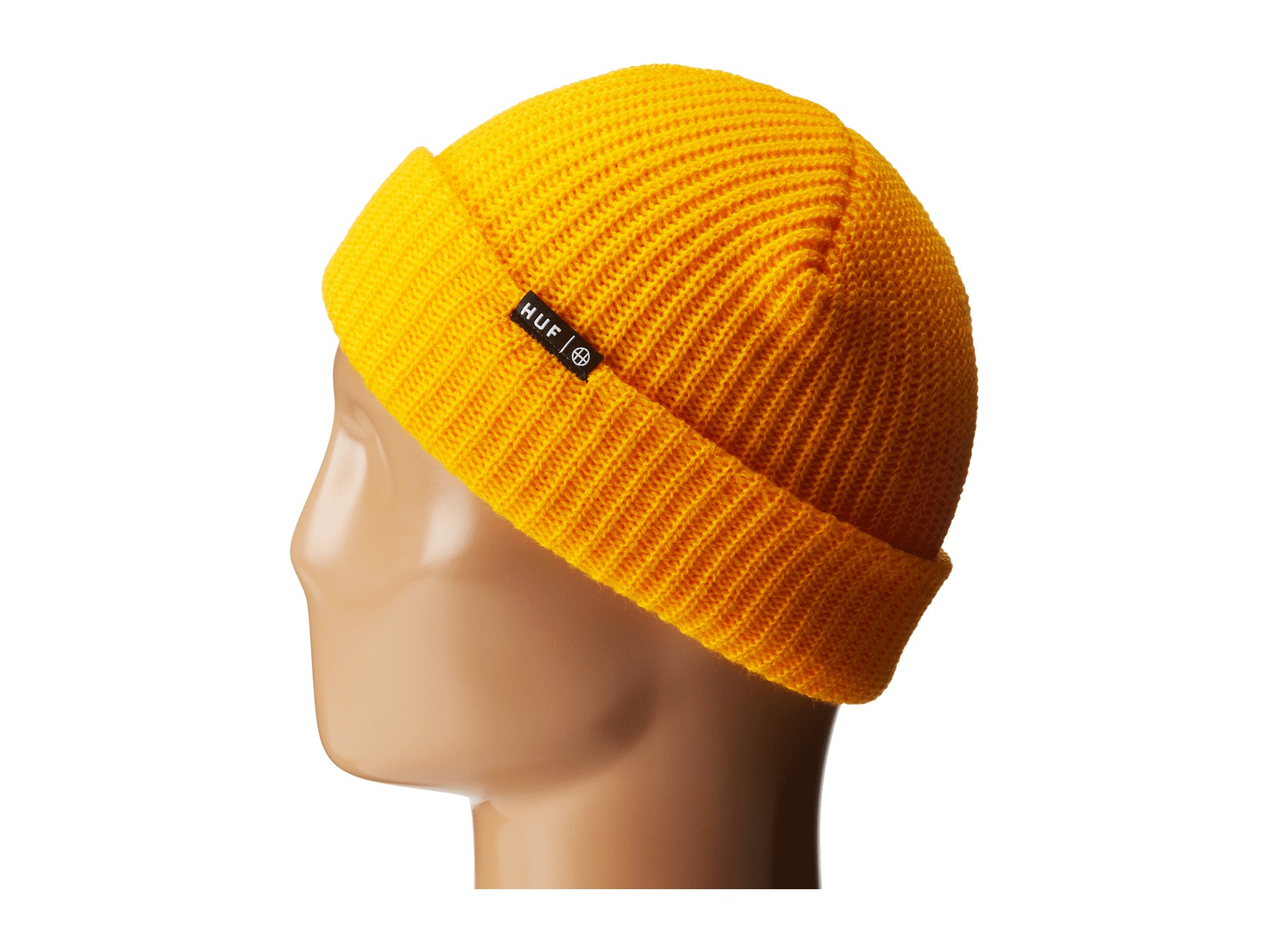 huf usual beanie
