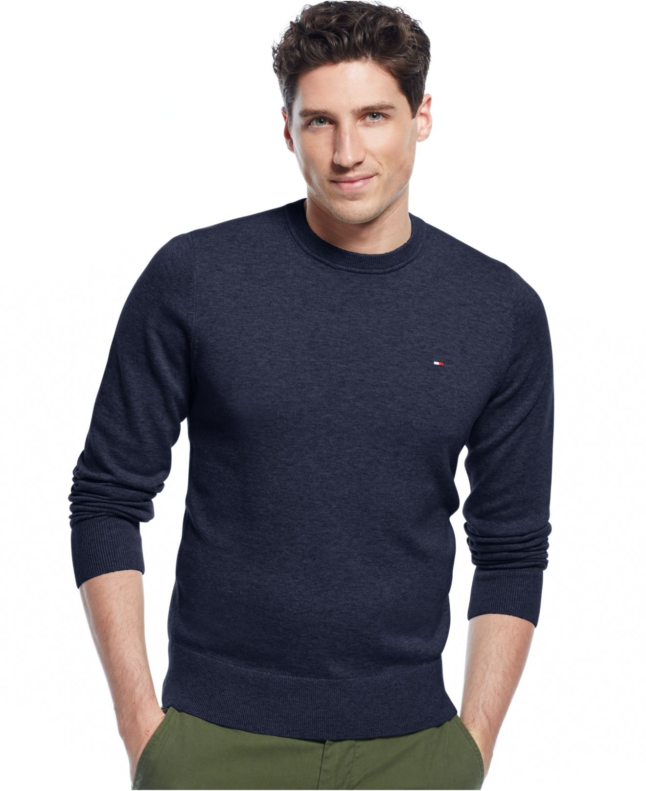 Tommy Signature Crew Neck Sweatshirt on Sale, 51% OFF | www.ngny.tech