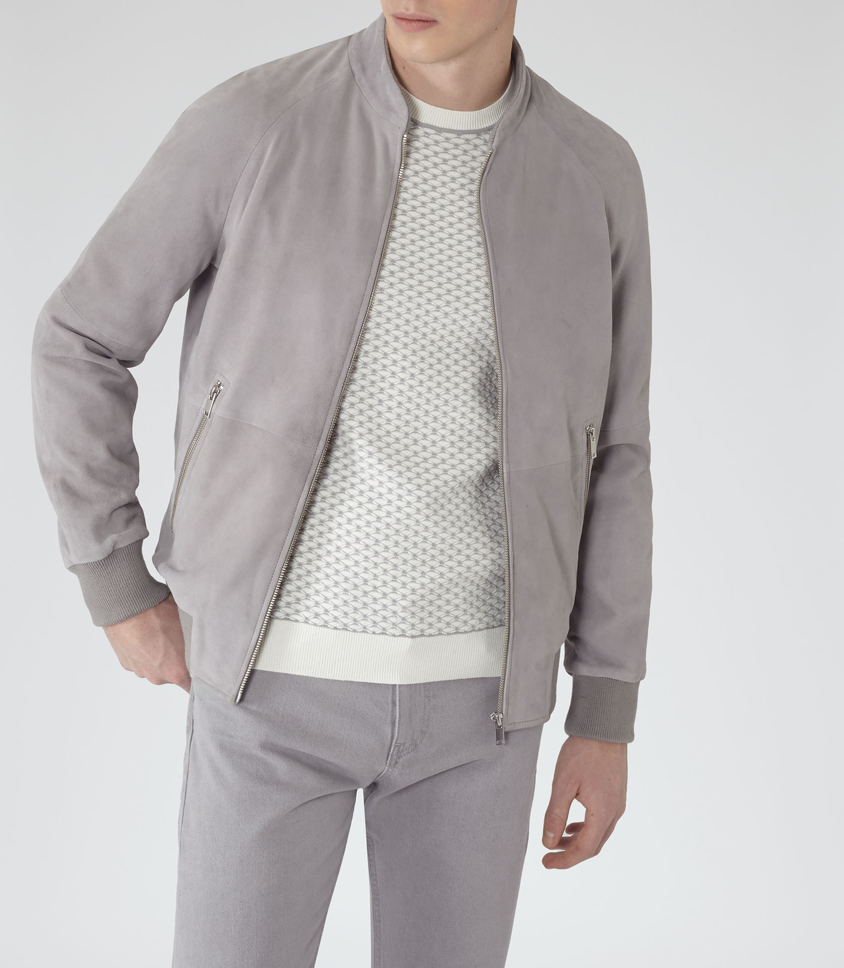reiss bomber