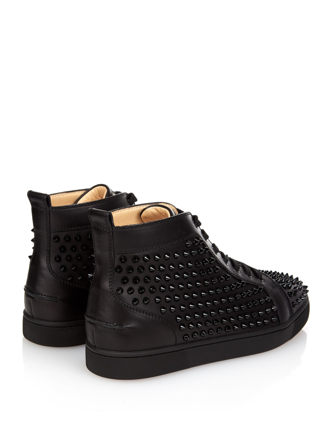 christian louboutin louis trainers - Obsidian Wellness Centre  