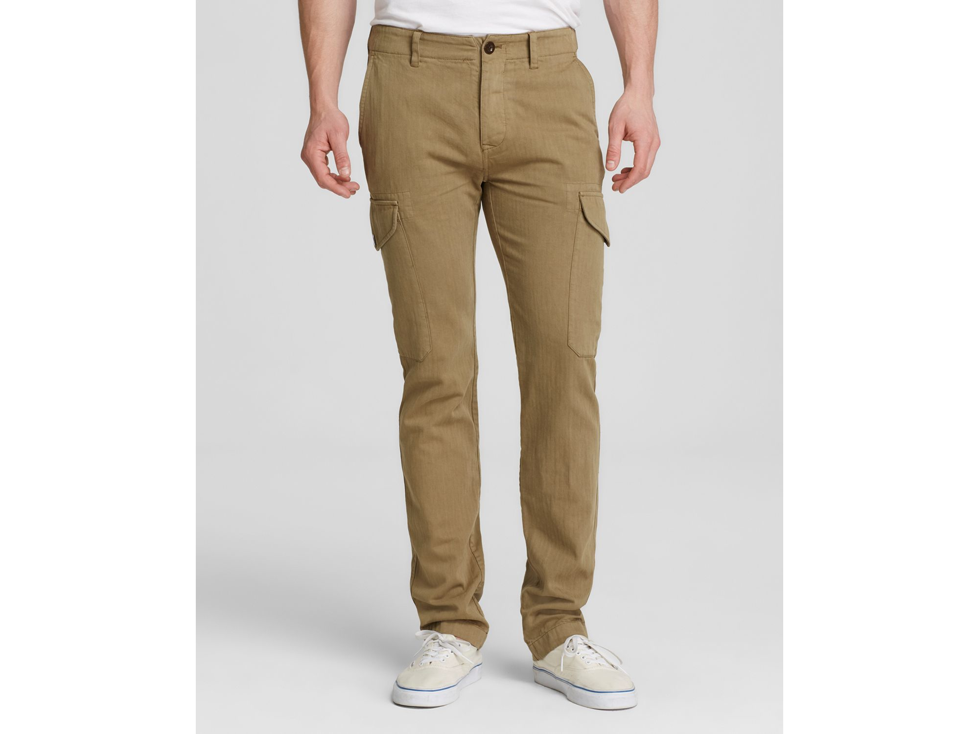 todd snyder cargo pants