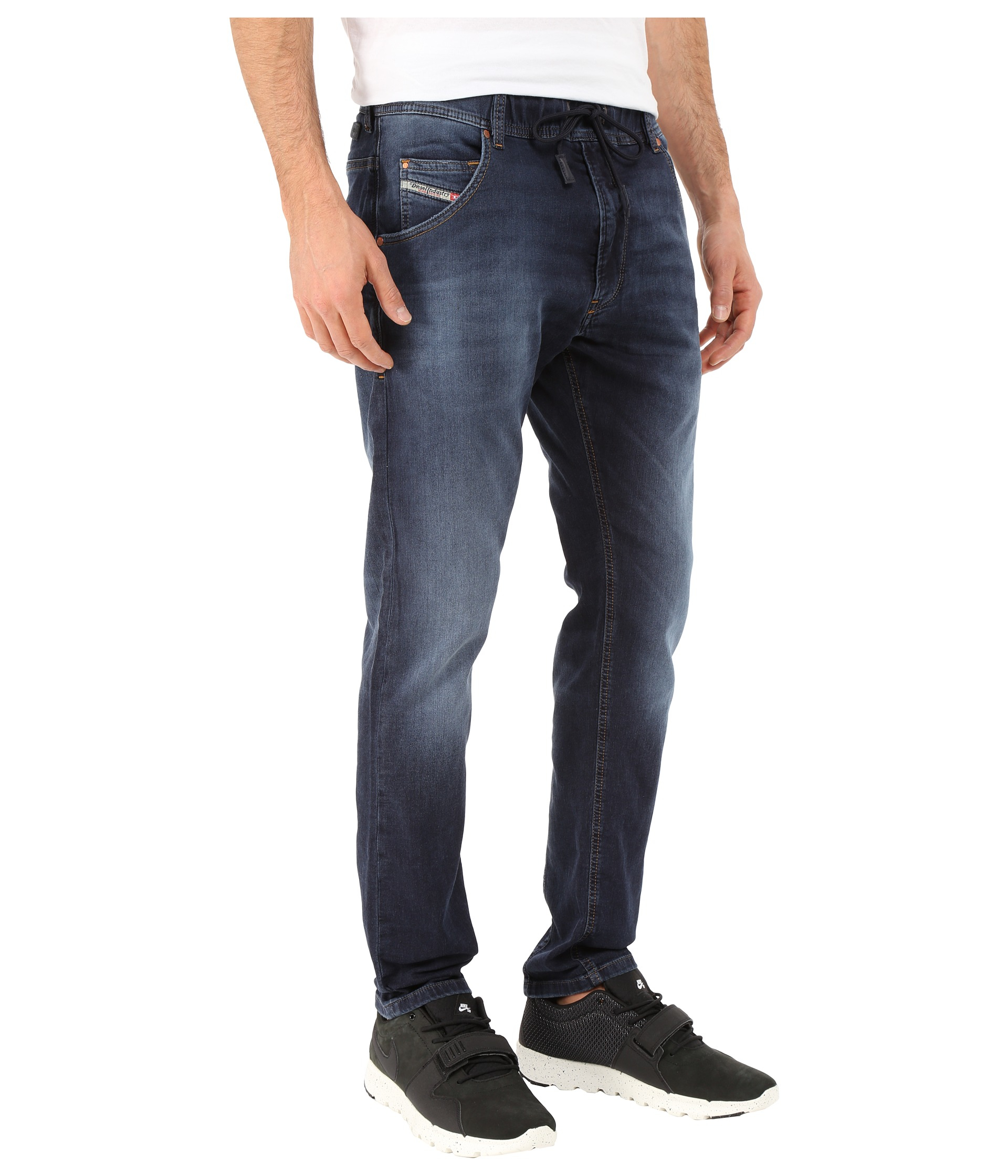 diesel krooley sweat jeans