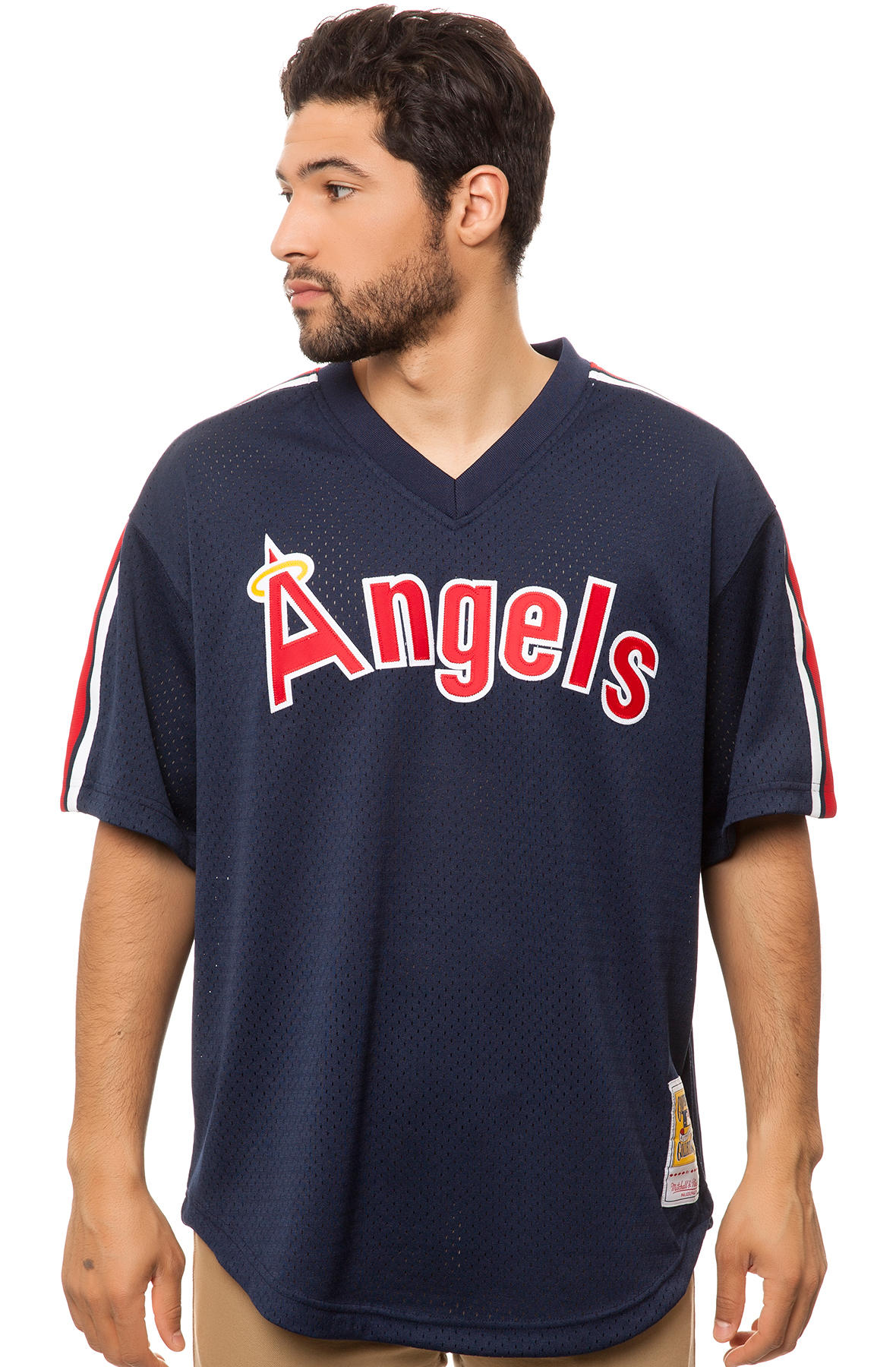 angels batting practice jersey