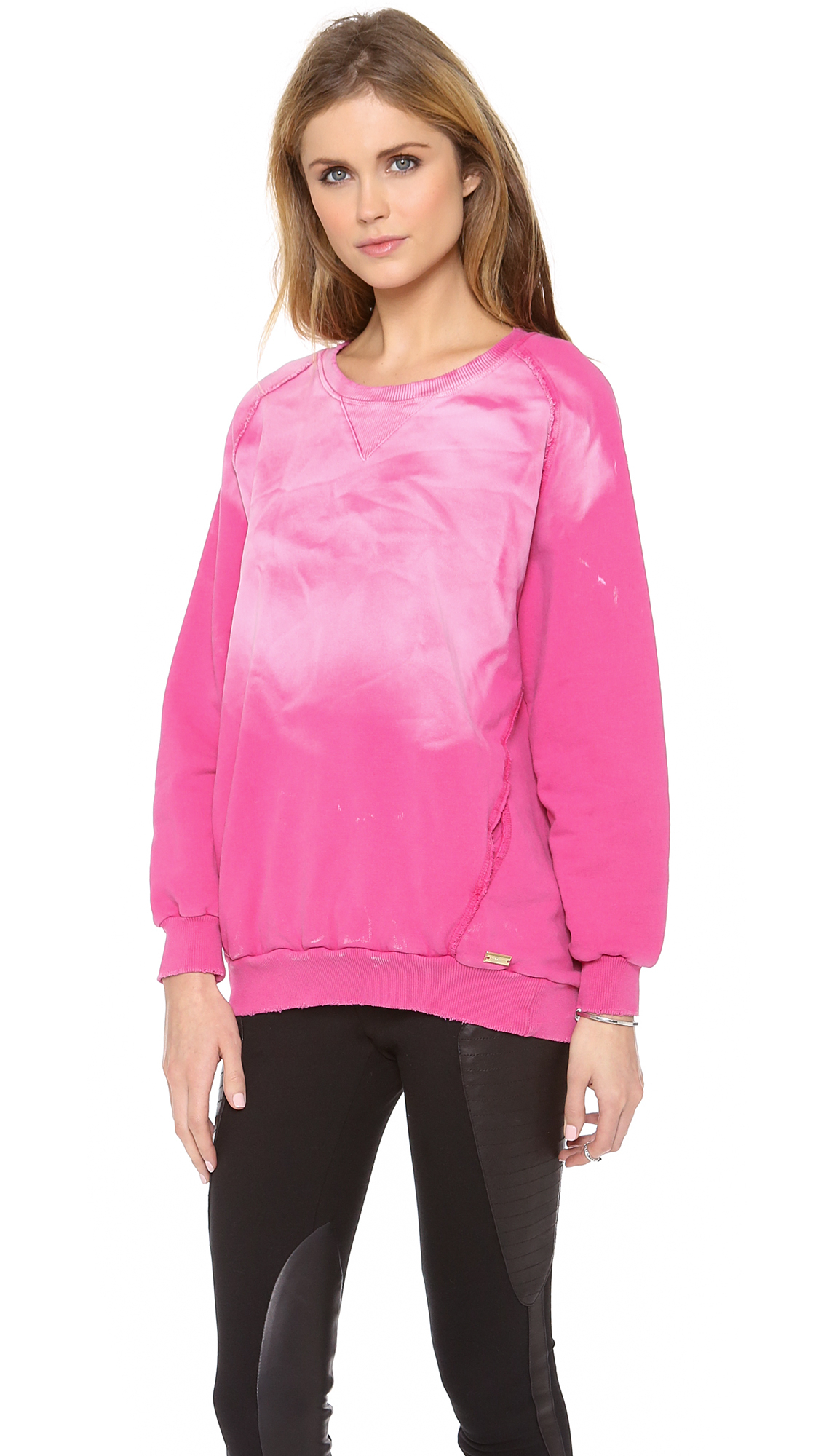 womens balmain sweatshirt