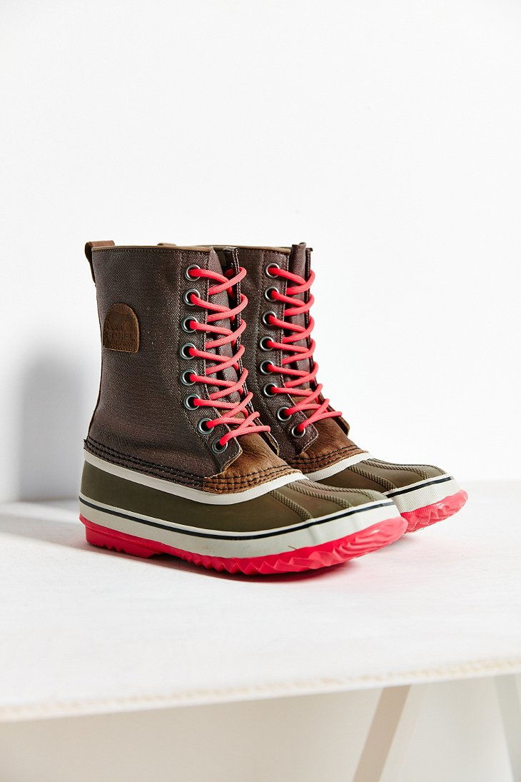 Sorel 1964 Premium Cvs Boot in Brown | Lyst