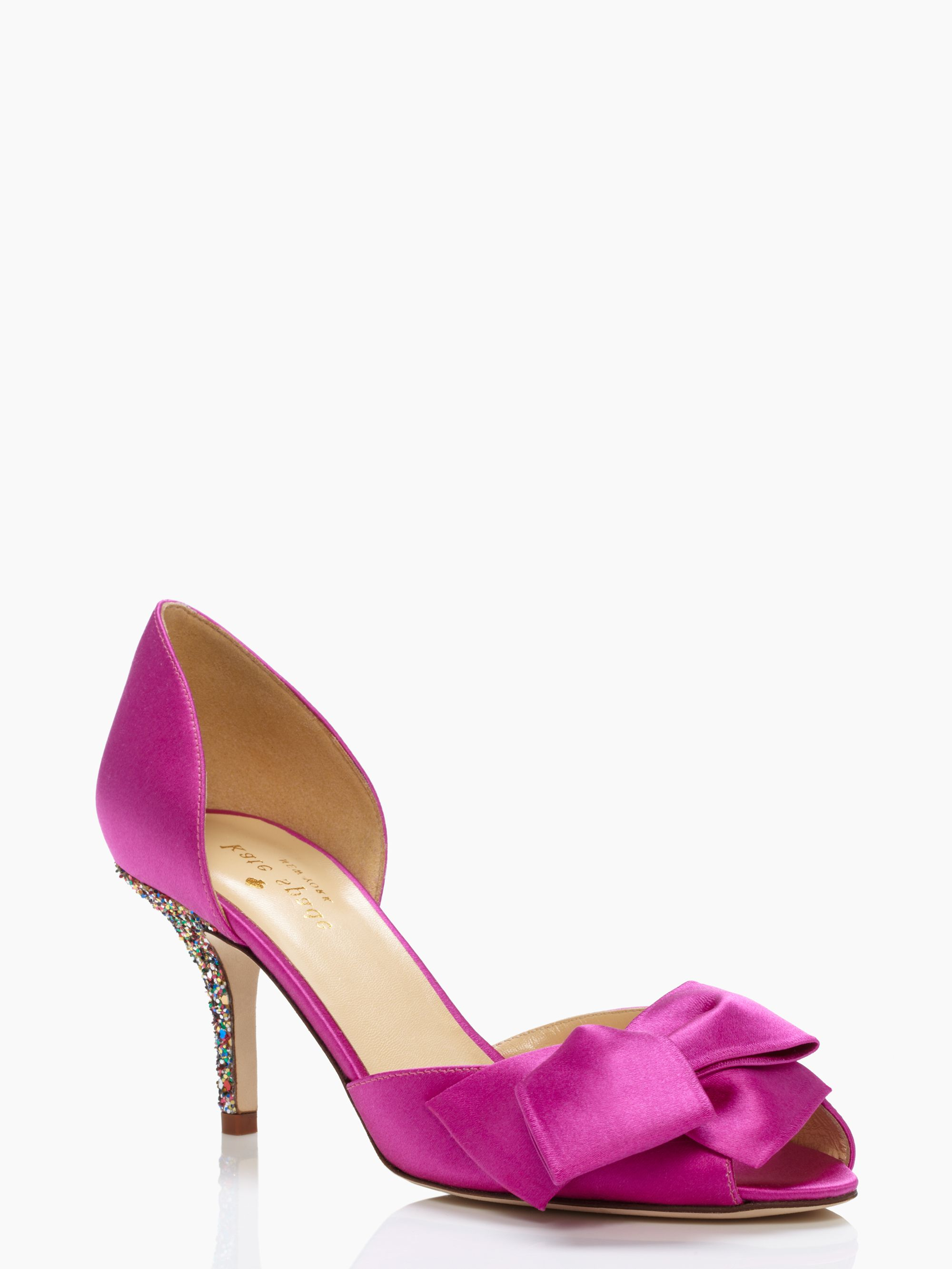 kate spade coco heels