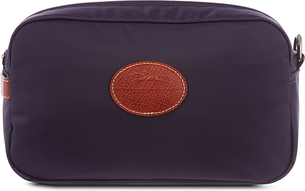 longchamp le pliage toiletry bag