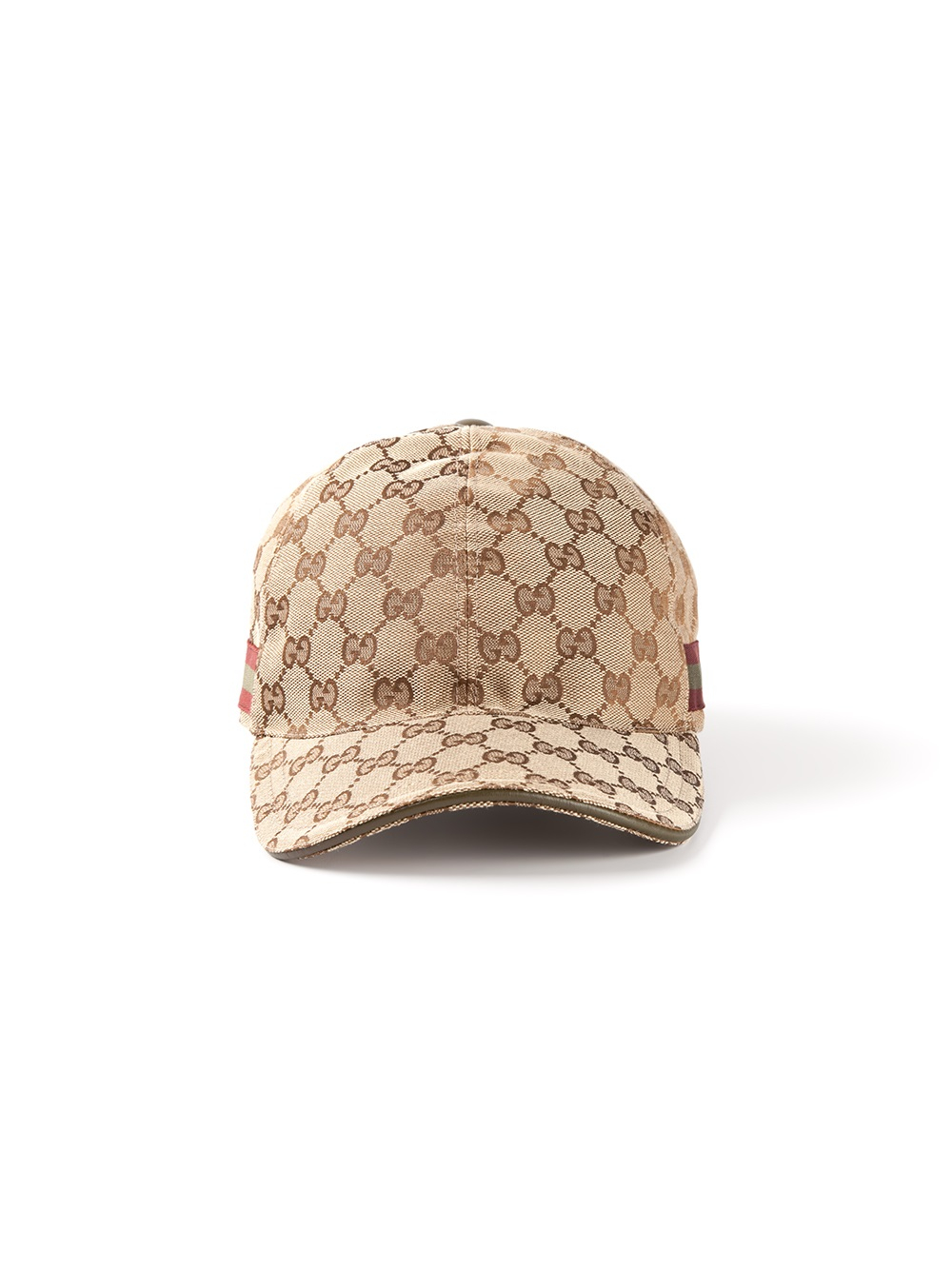 gucci strapback