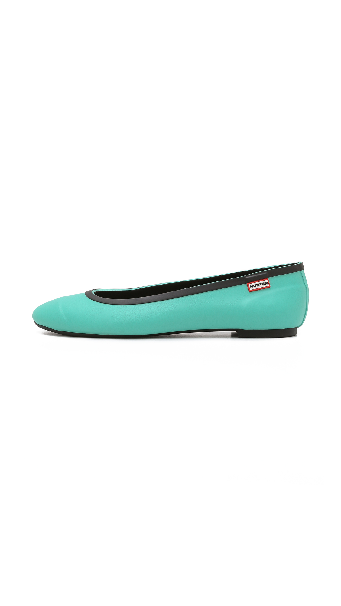hunter green flats