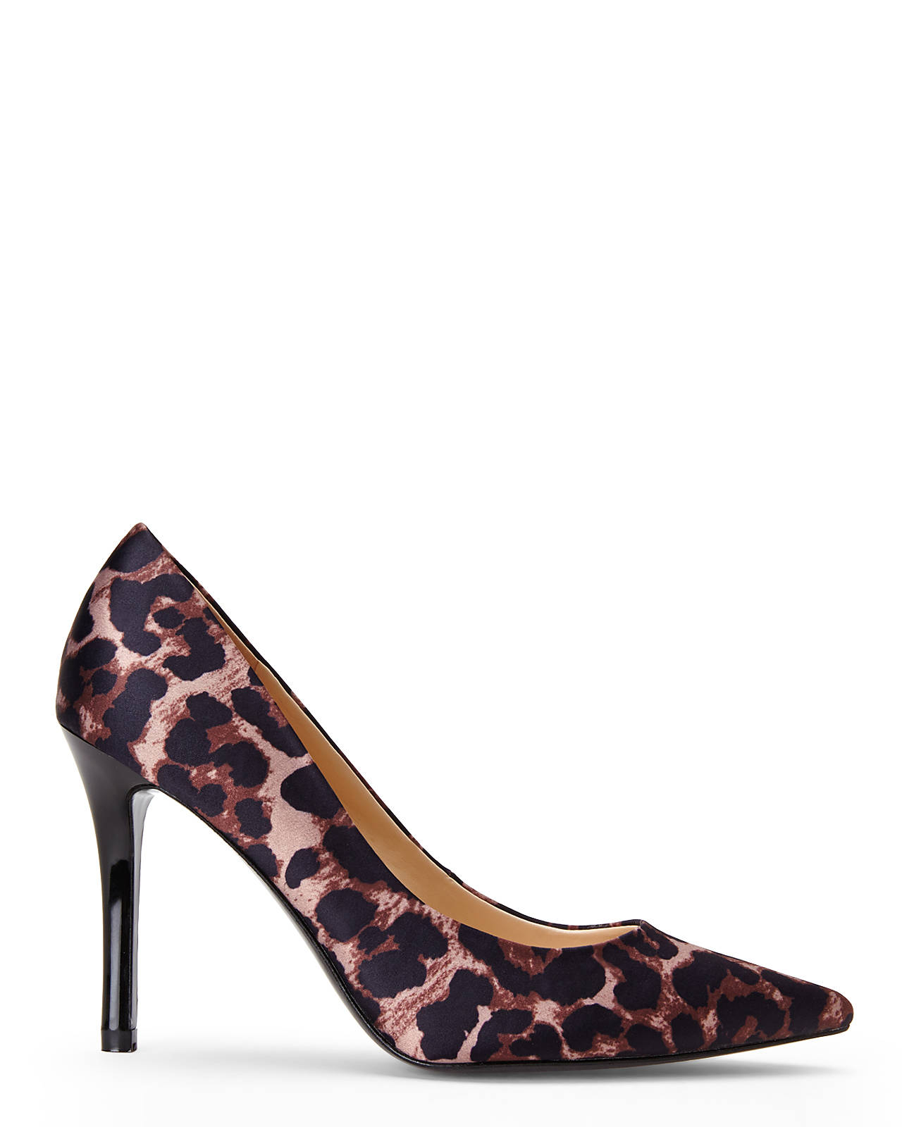 guess leopard print shoes