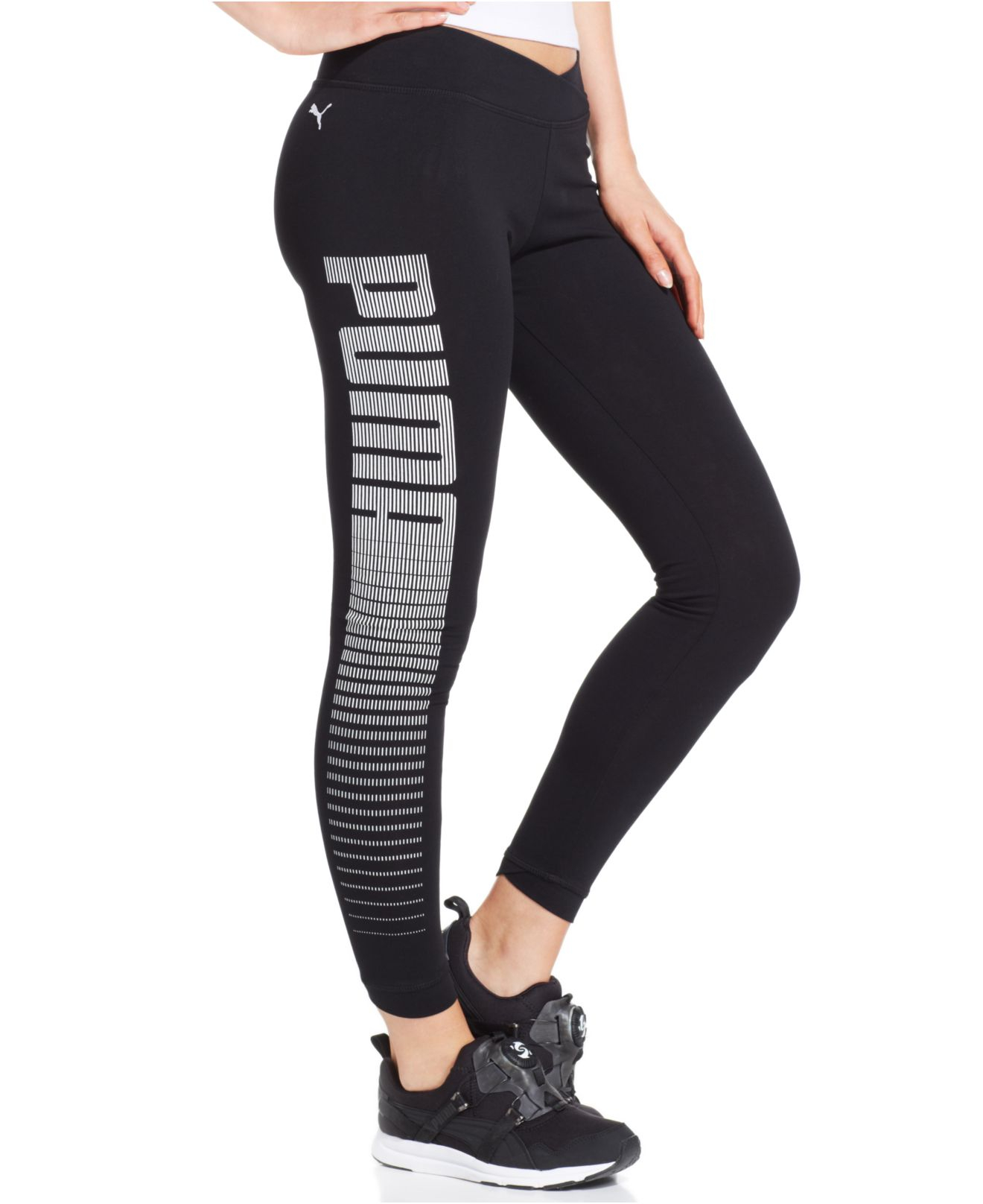 leggings puma logo leggings puma logo