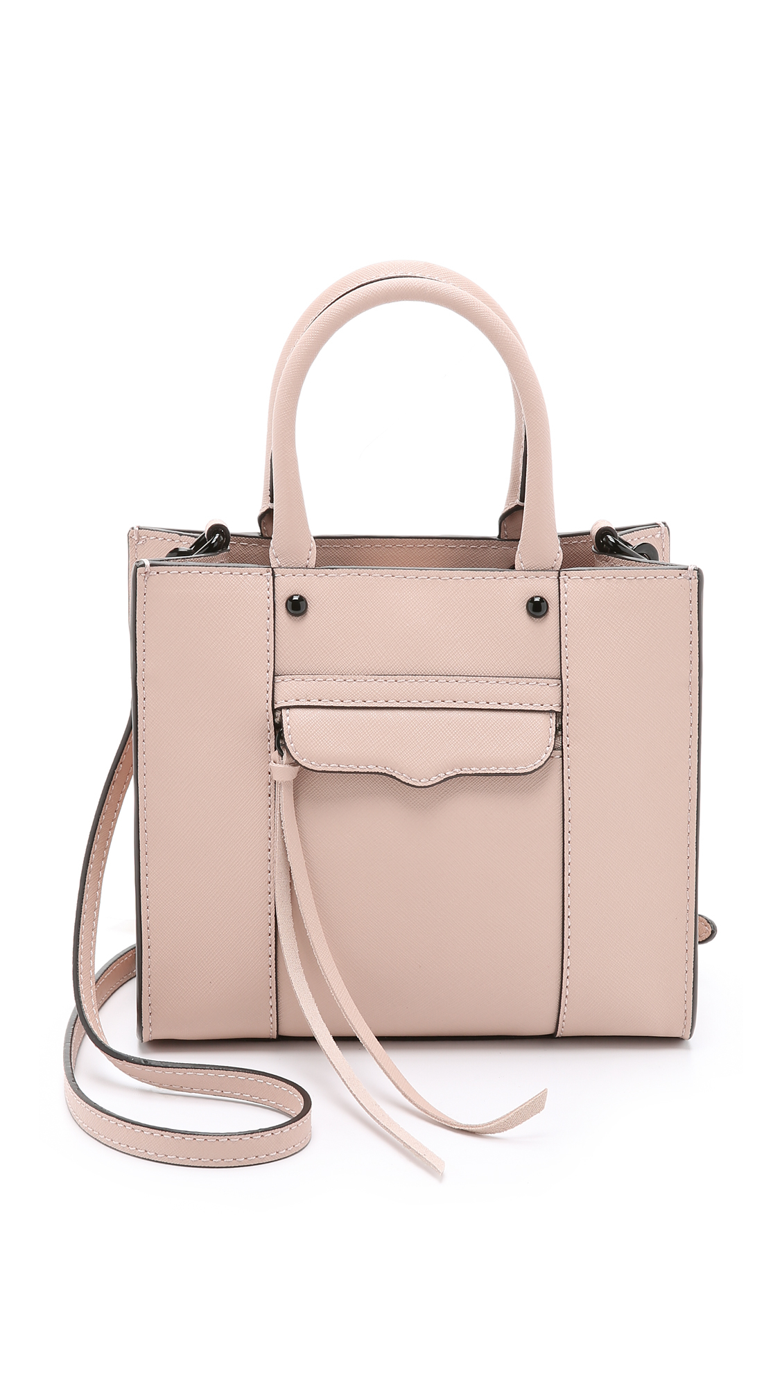 rebecca minkoff mab tote mini