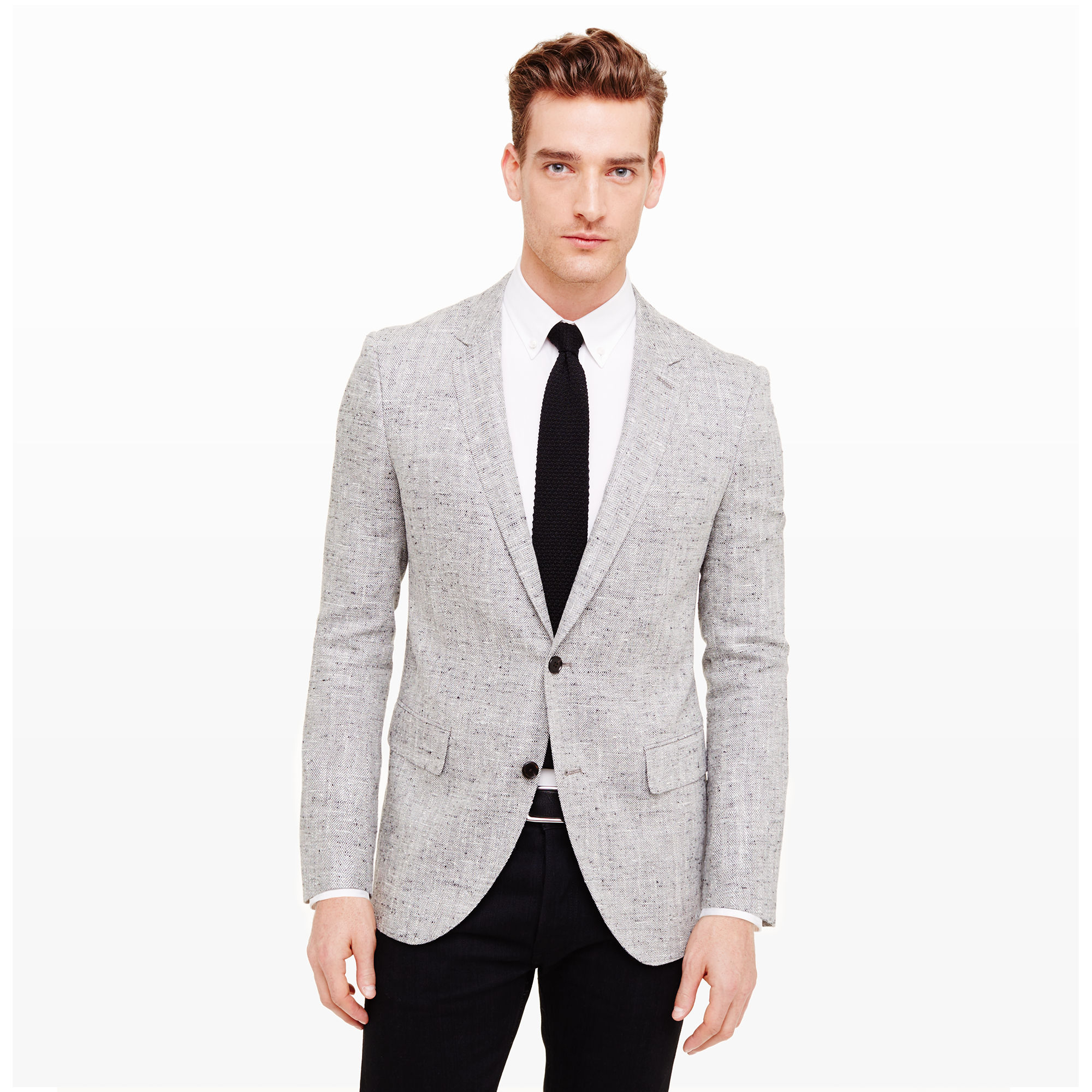 club monaco tweed jacket
