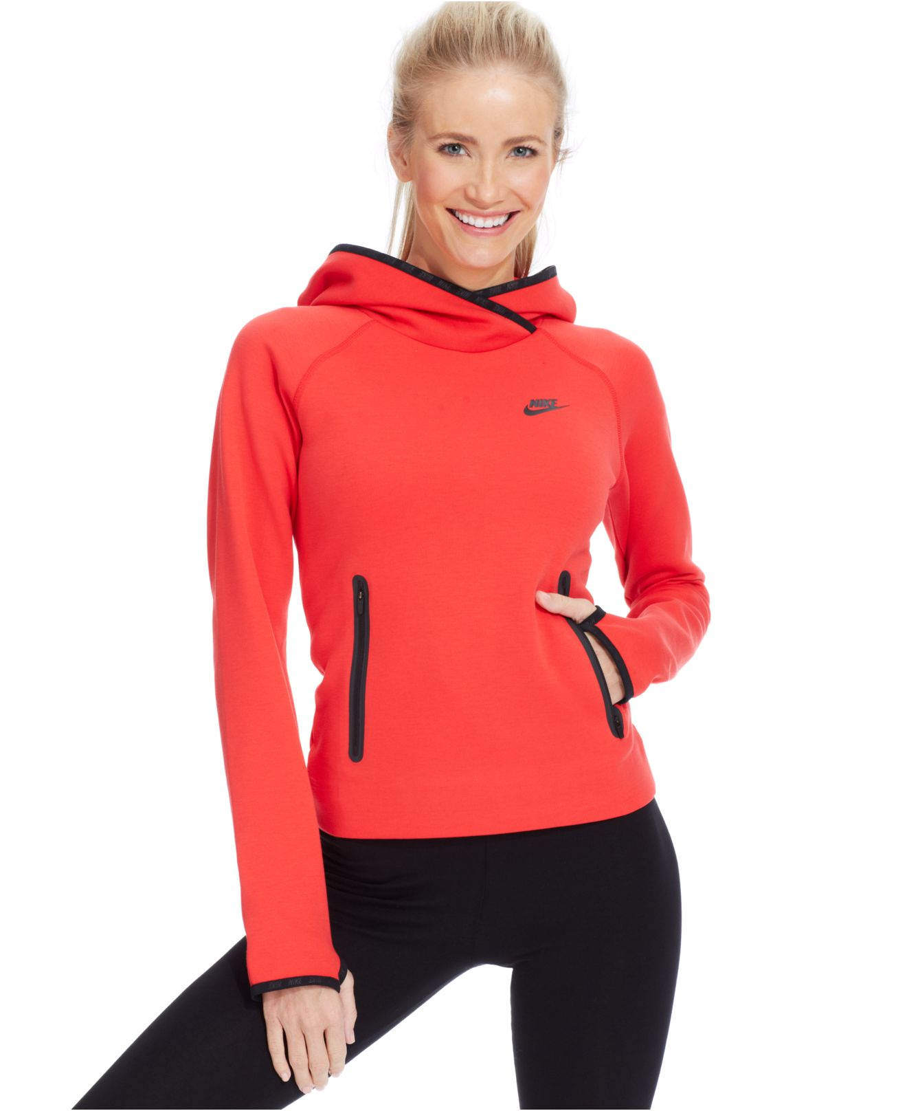 nike tech hoodie and pants