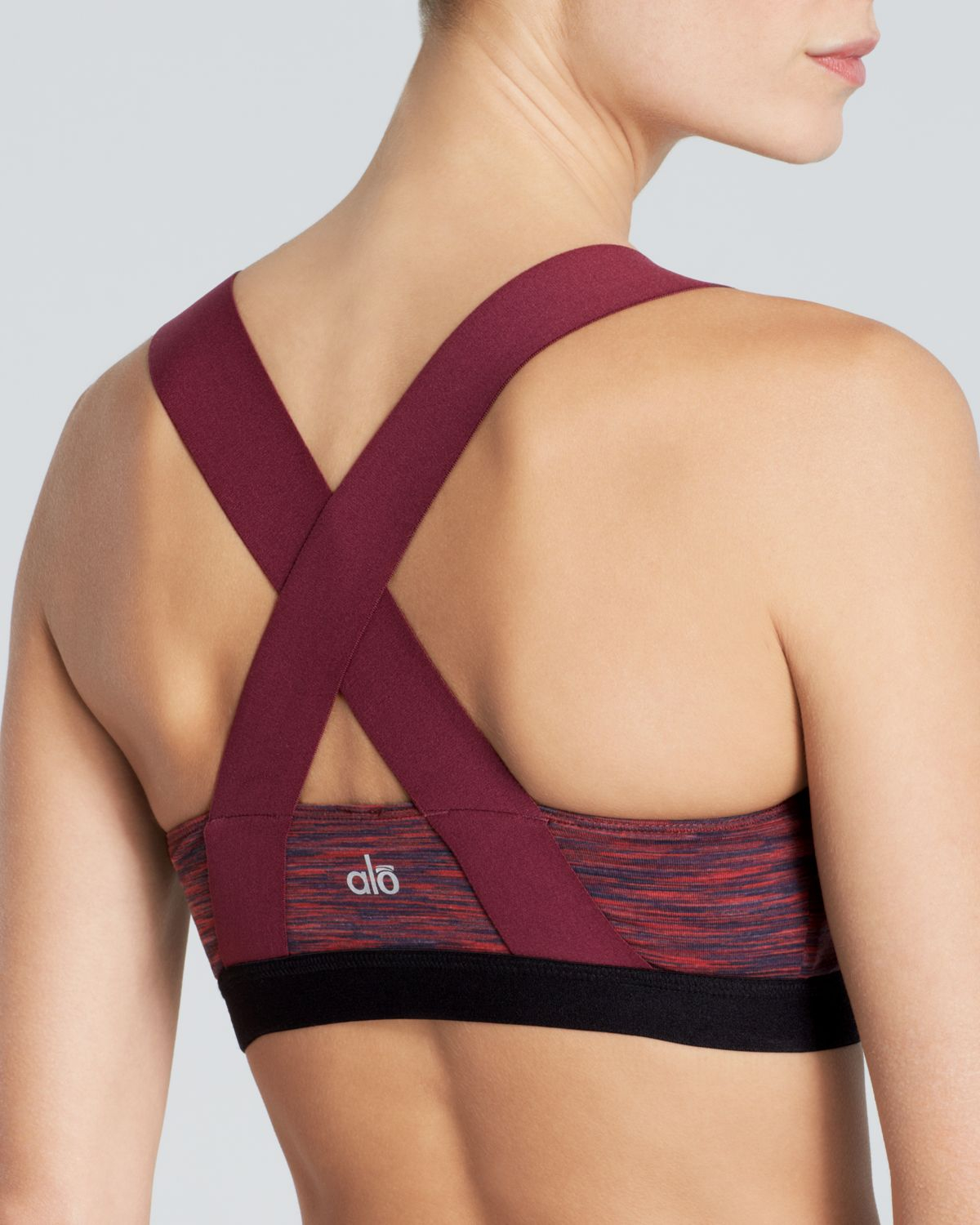 alo yoga sports bra