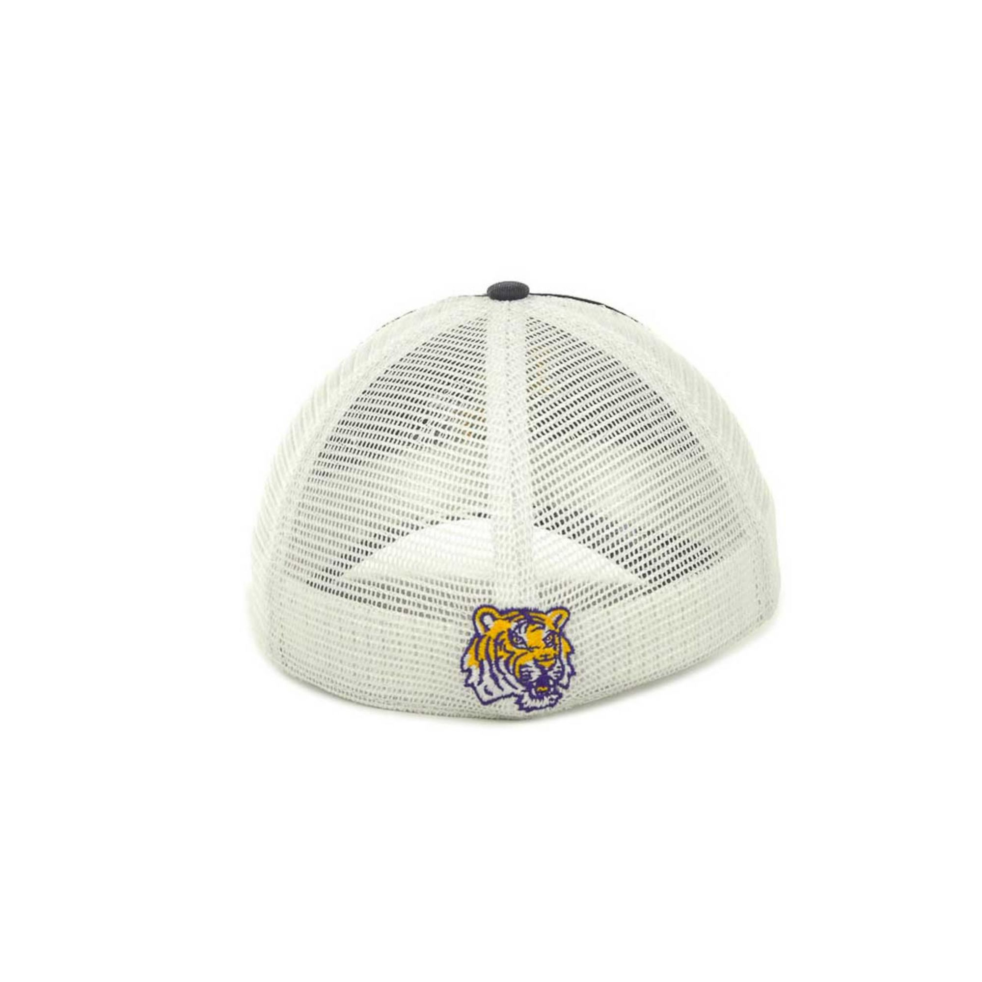 Louisiana State Univ LSU Tigers NCAA '47 Brand Yellow Clean Up Cap  Baseball Hat