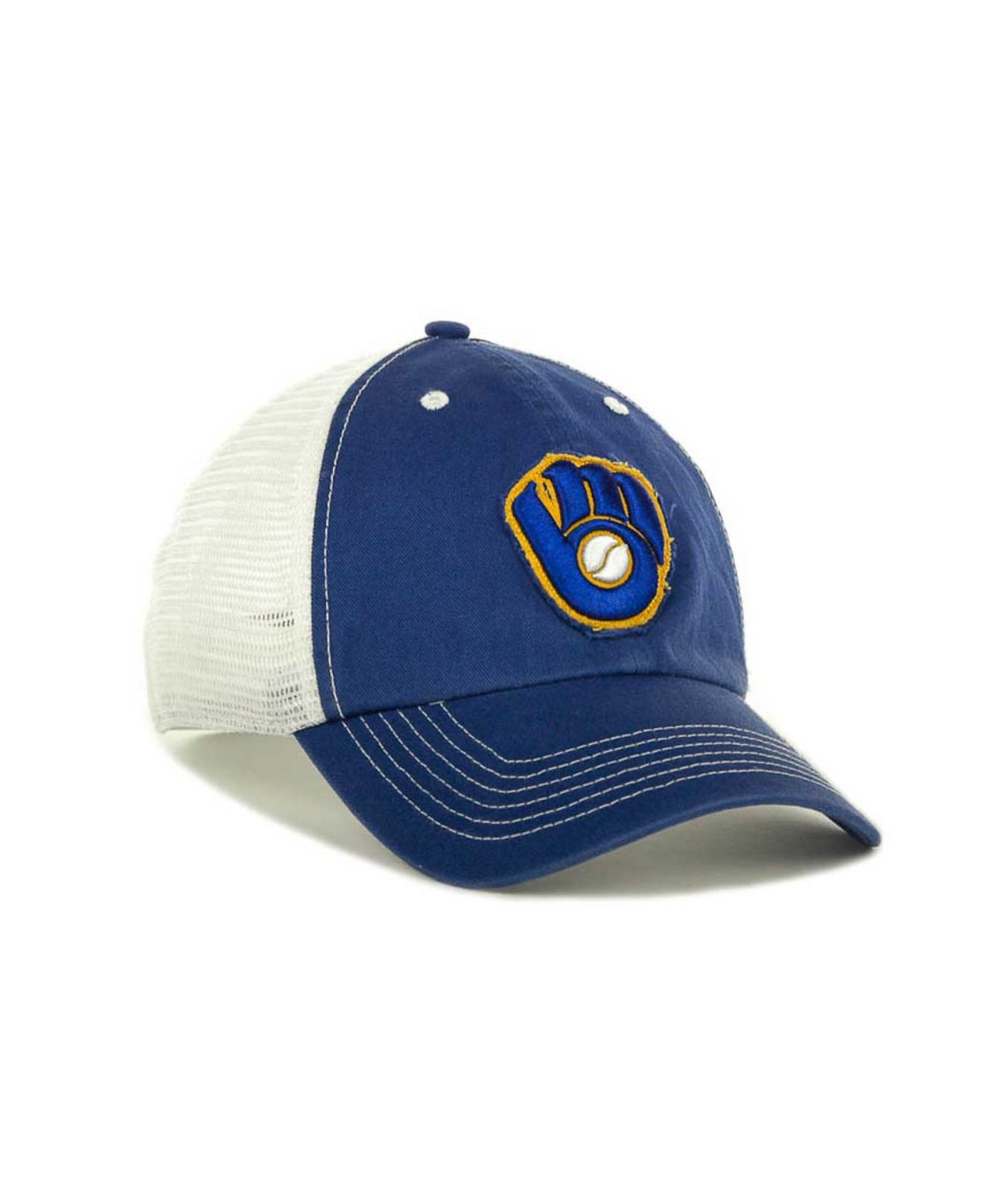 brewers hat 47