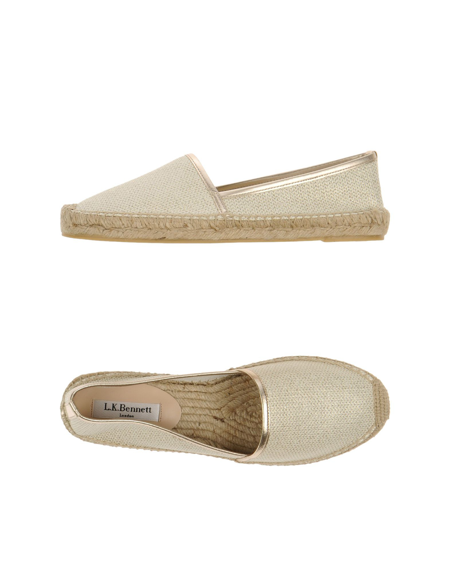 lk bennett espadrilles