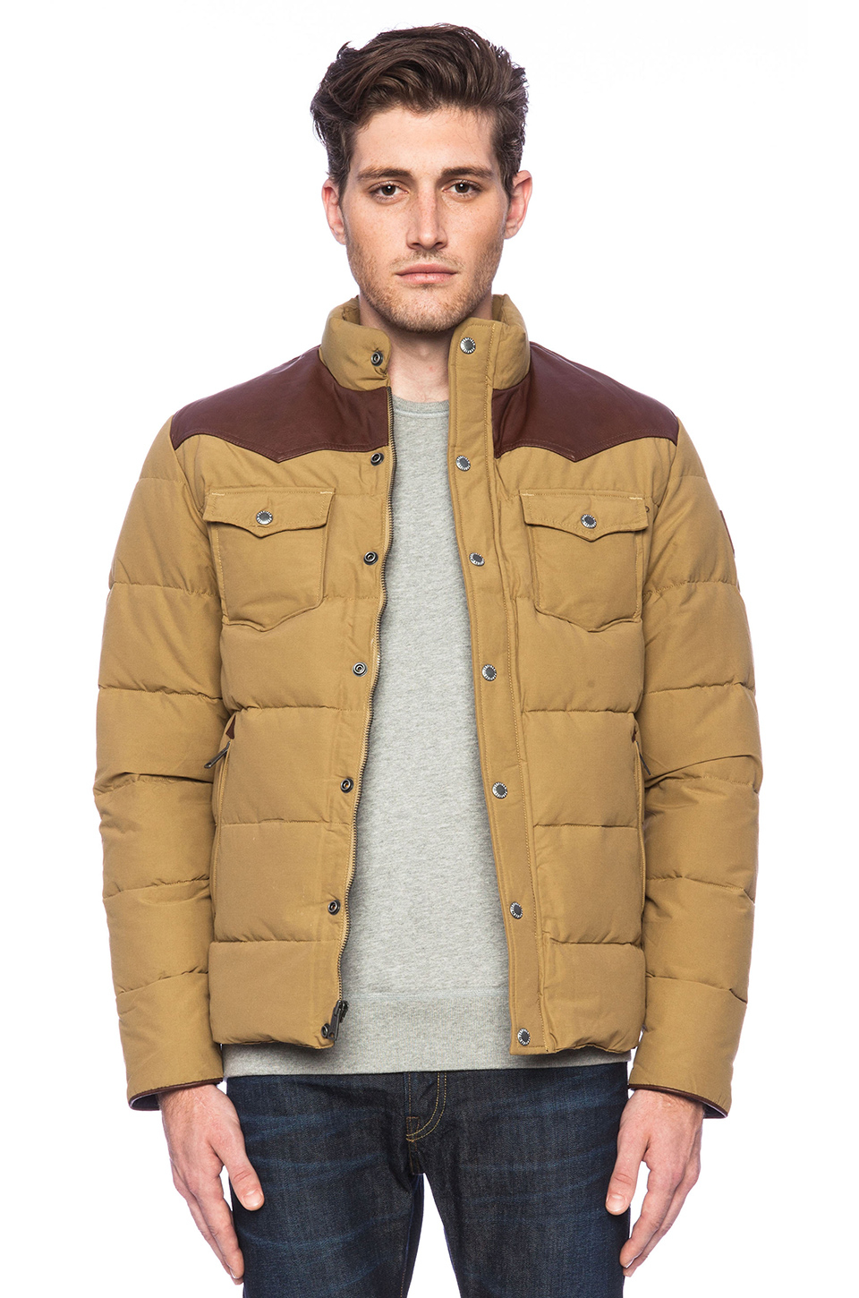 penfield down jackets