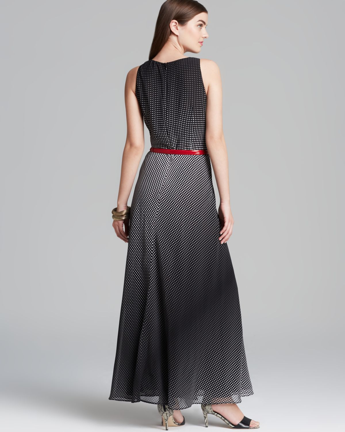 anne klein maxi dress