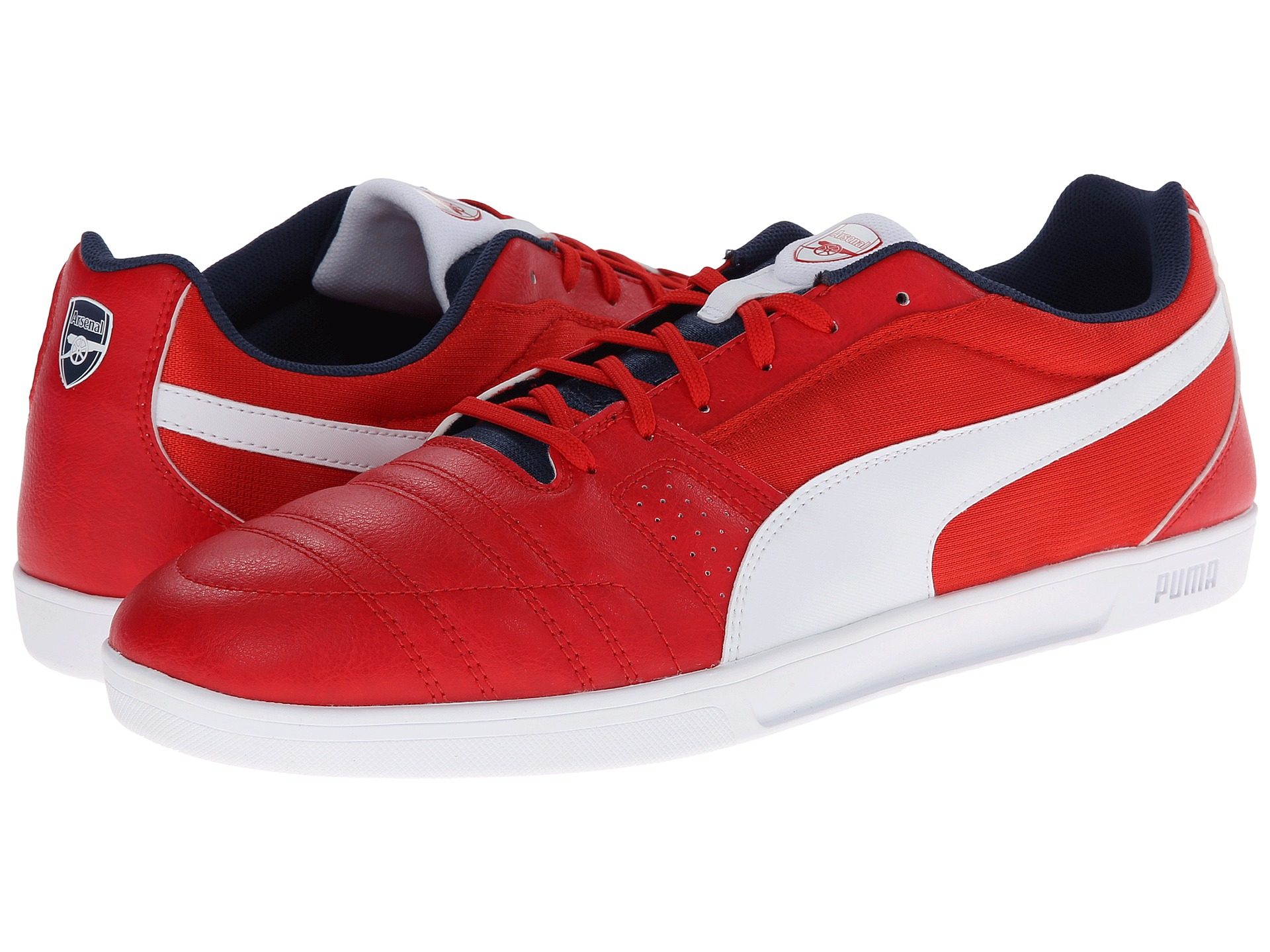 arsenal fc shoes
