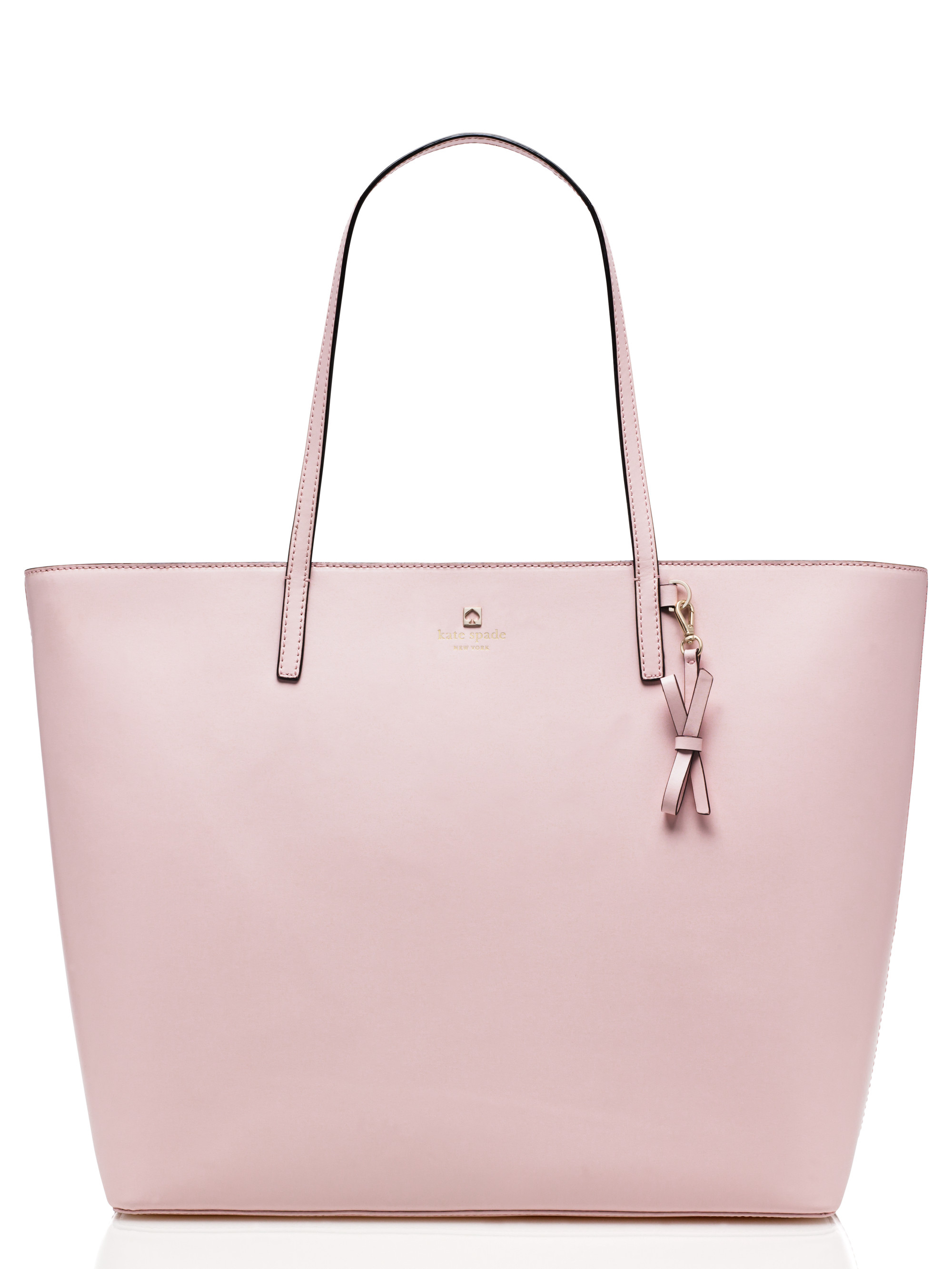 kate spade pink tote